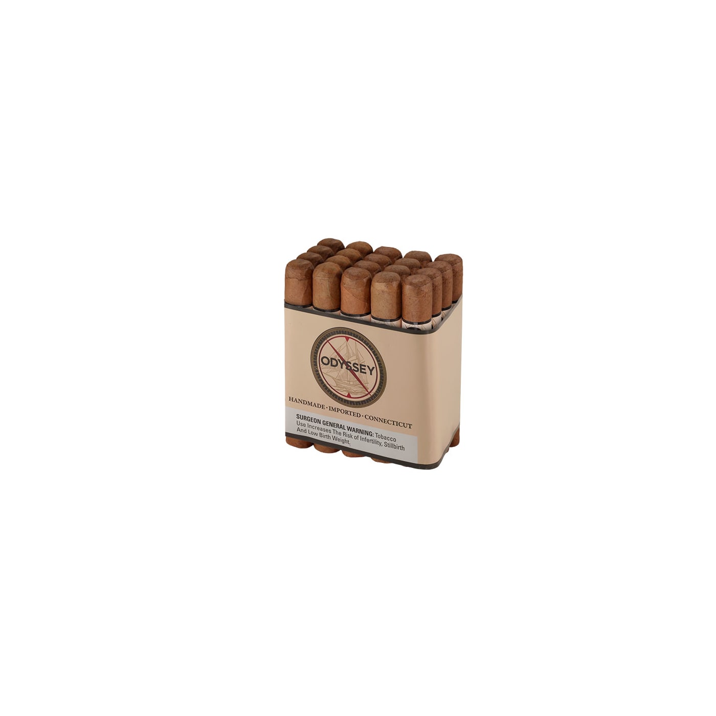 Odyssey Connecticut Robusto