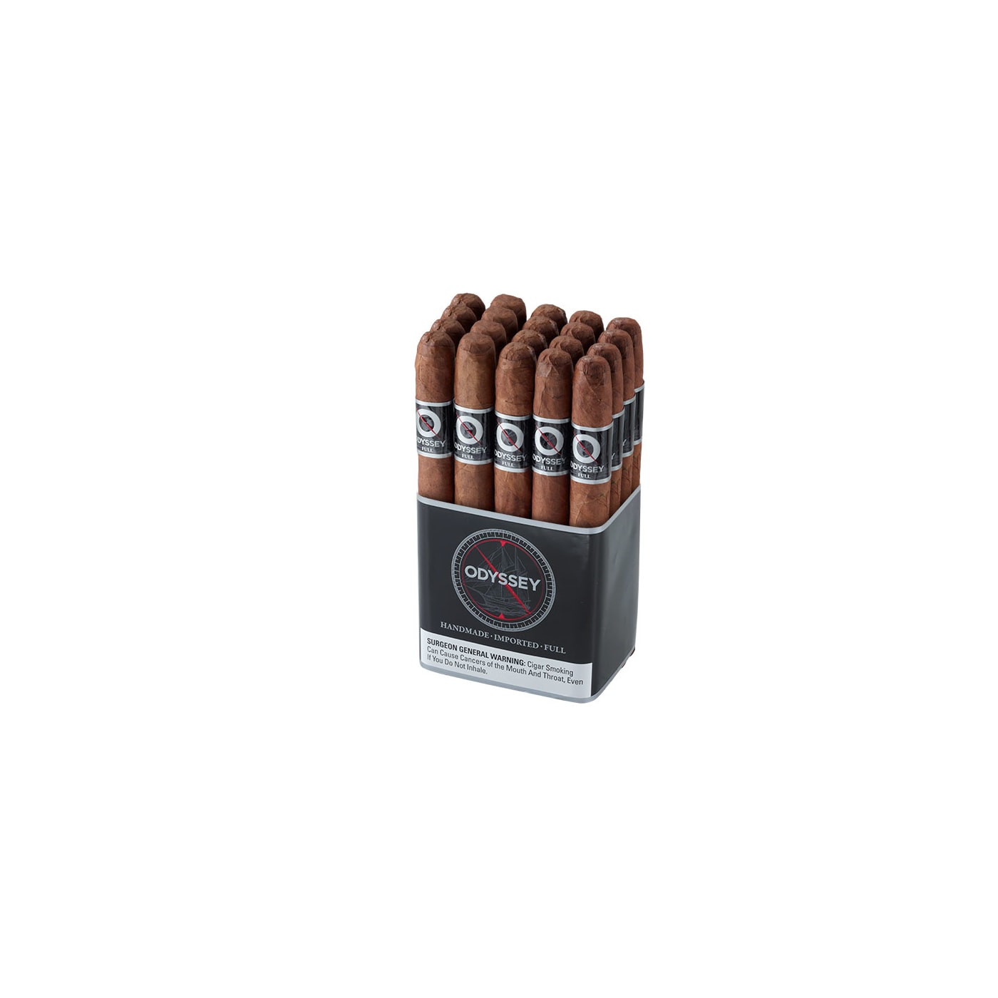 Odyssey Full Churchill