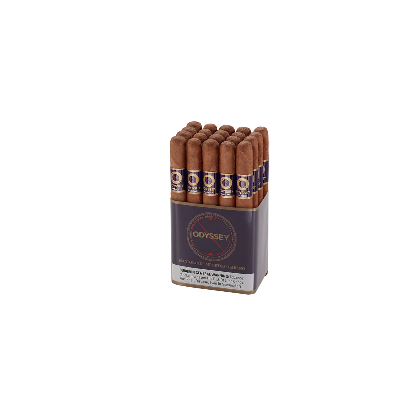 Odyssey Habano Churchill, 20 Bundle