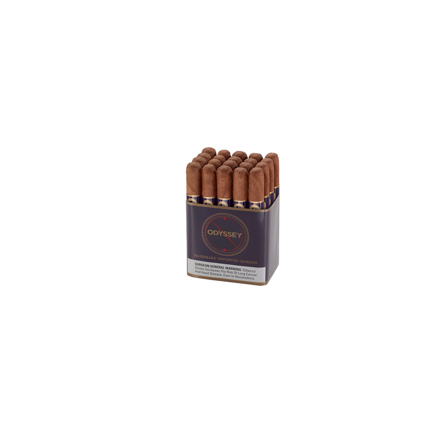Odyssey Habano Corona, 20 Bundle