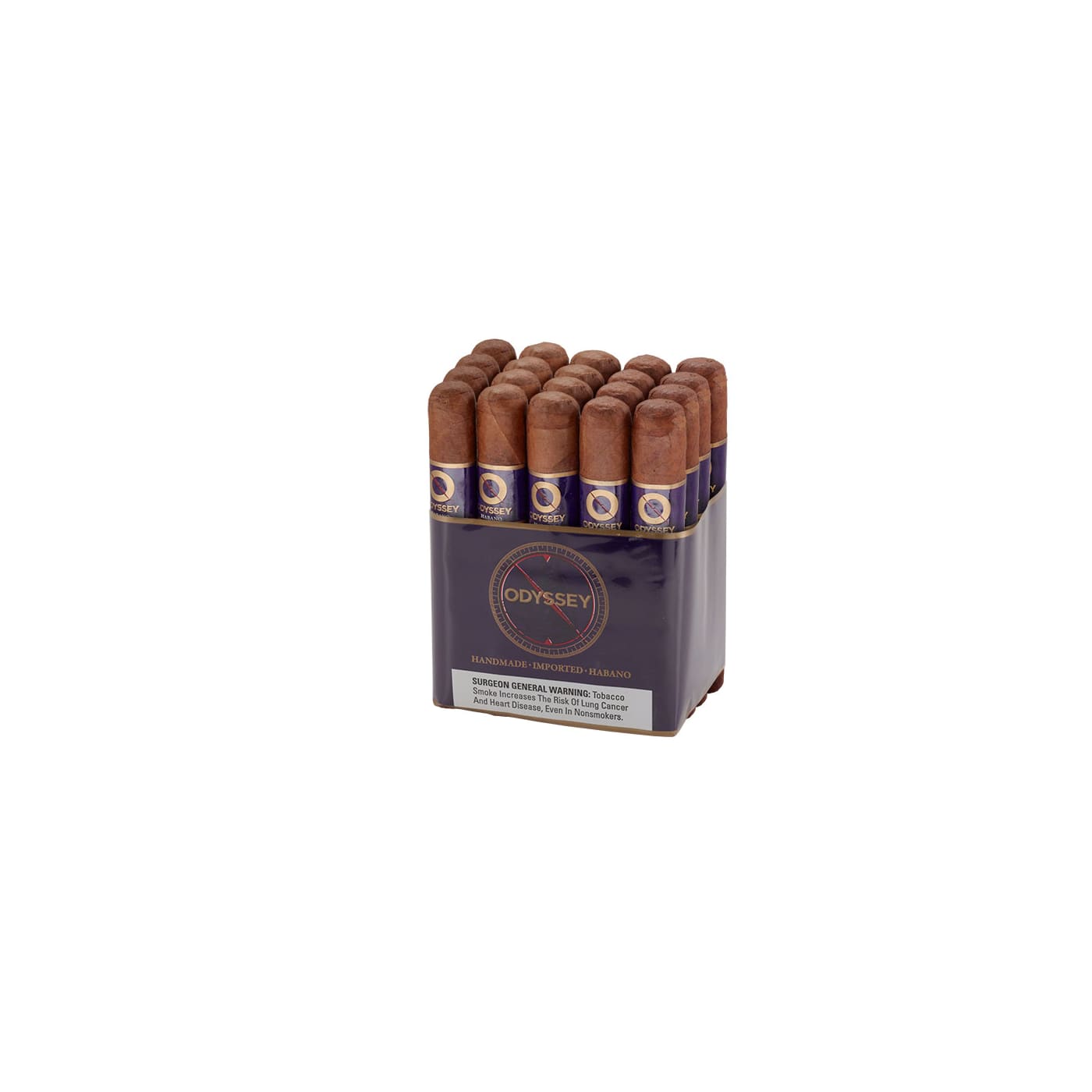 Odyssey Habano Gigante, 20 Bundle
