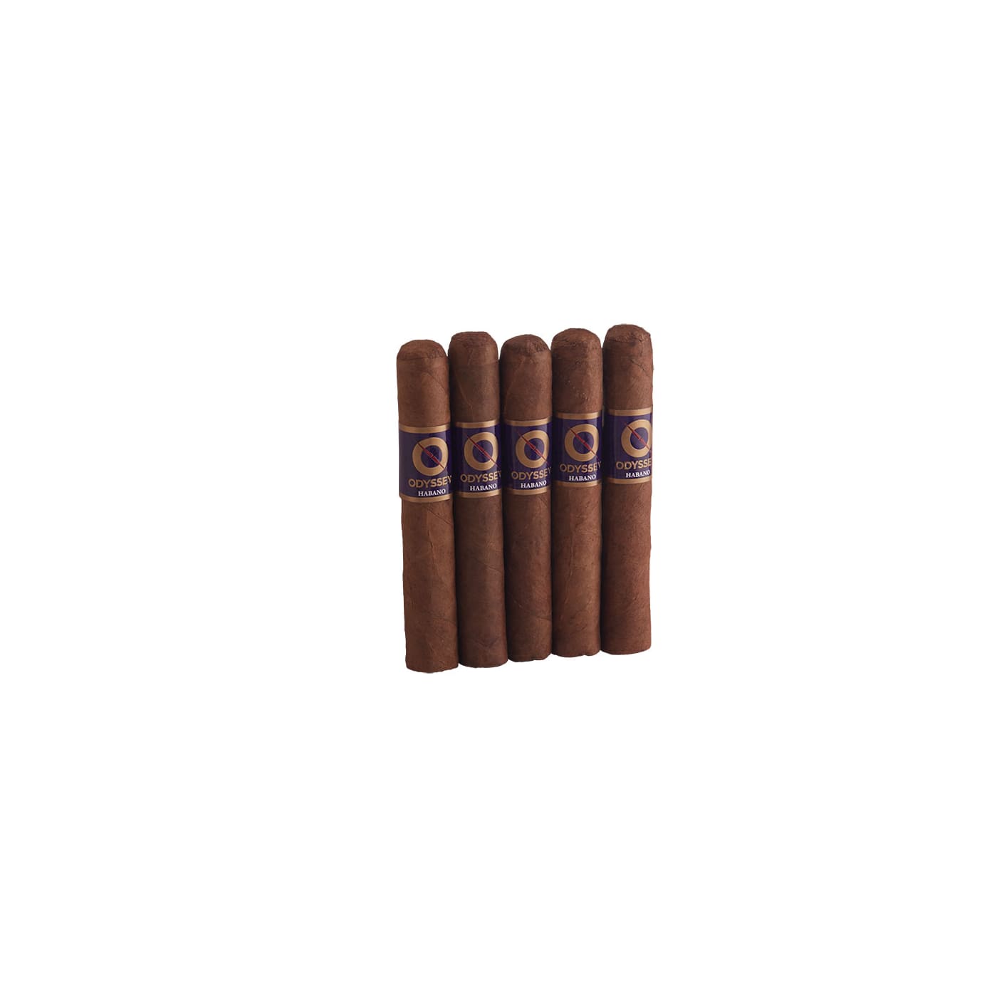 Odyssey Habano Robusto, 5 Pack