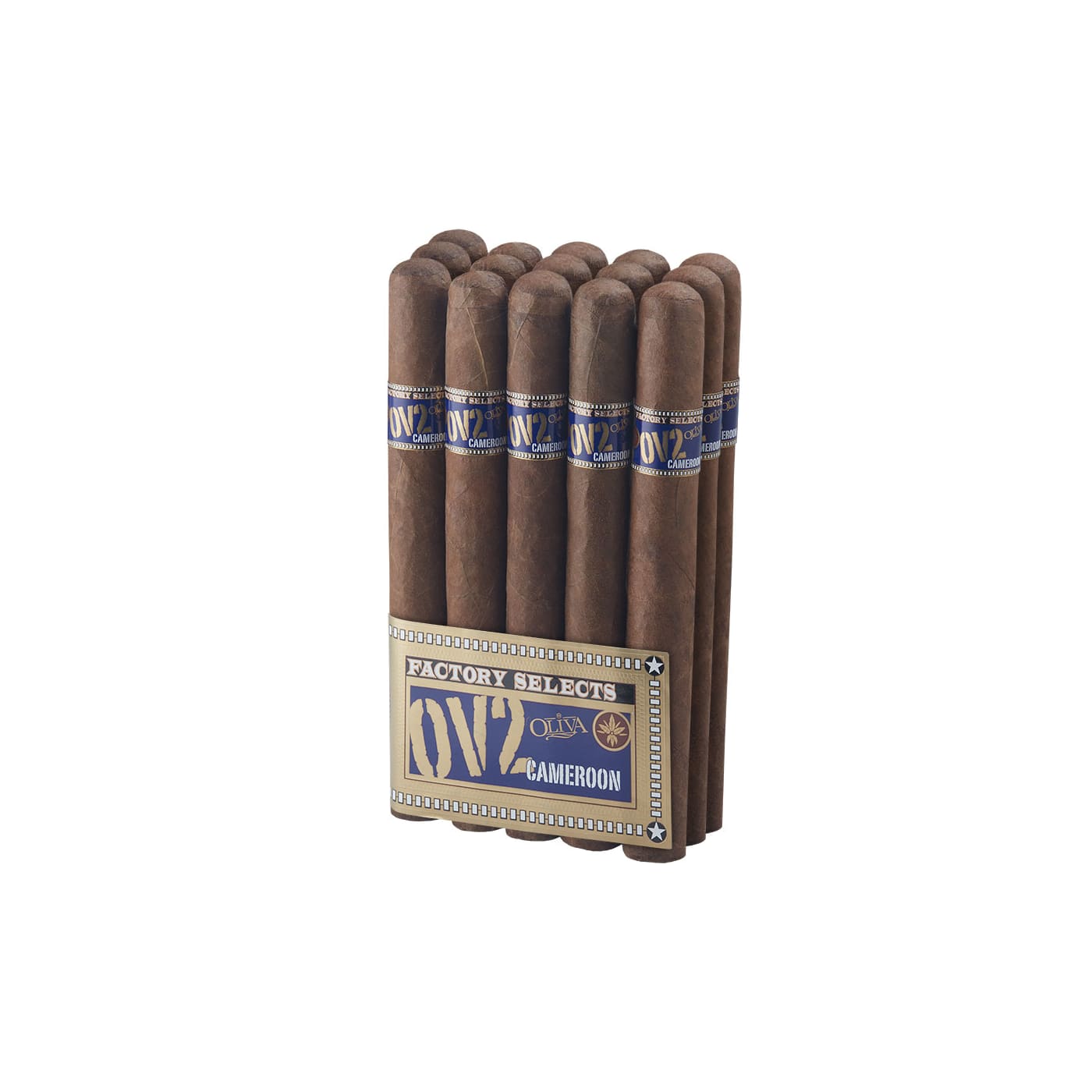Factory Selects Cameroon 7 x 50