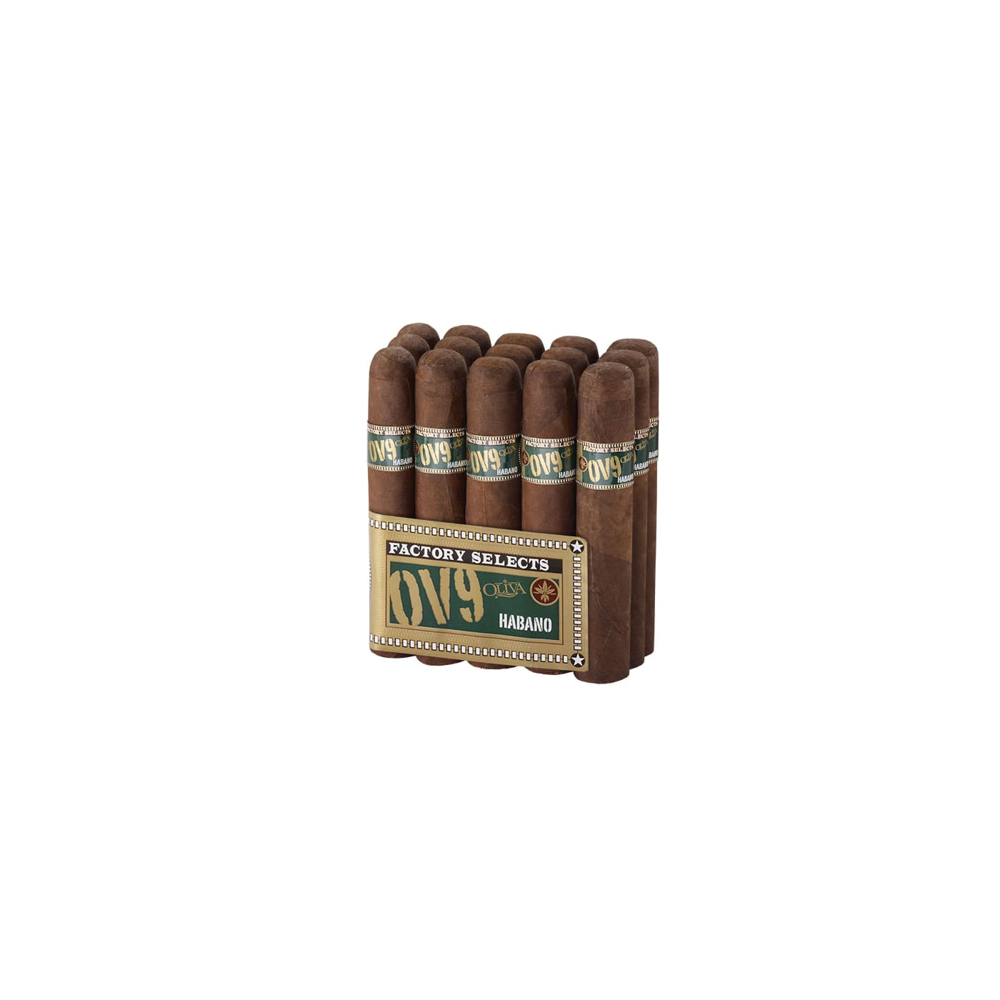 Factory Selects Habano 4 1/2 x 46