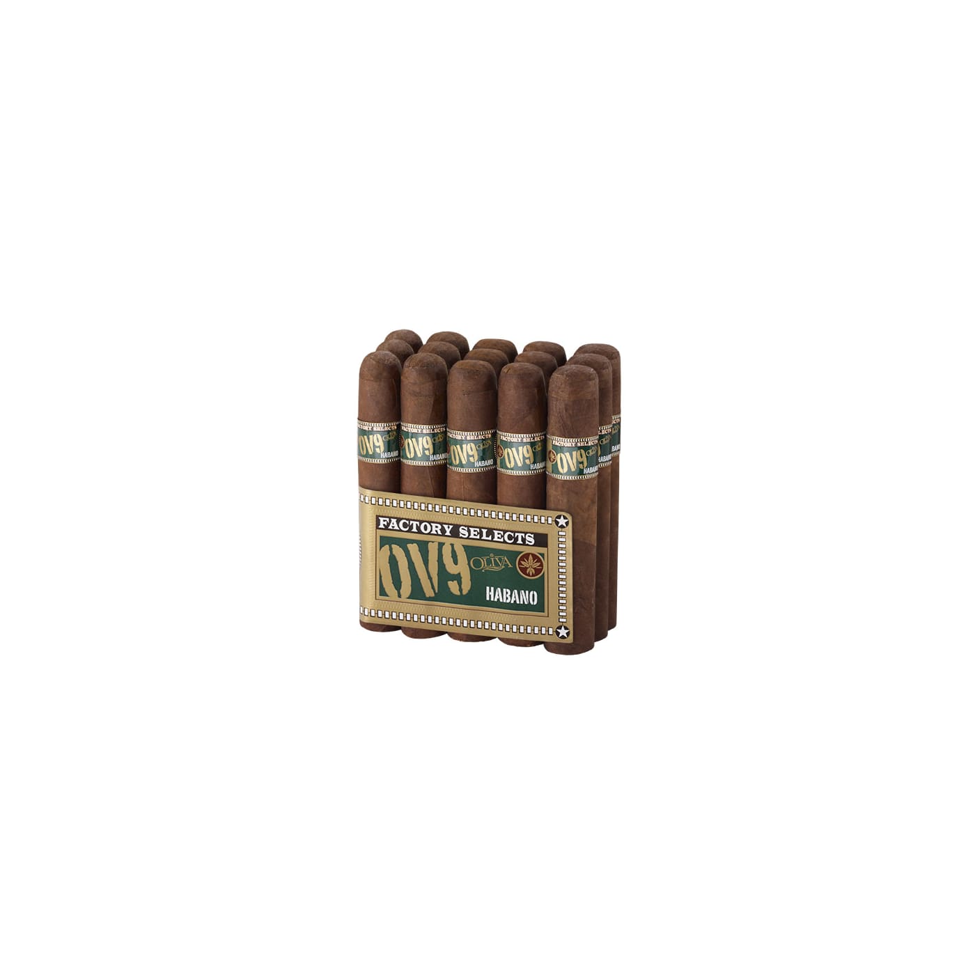 Factory Selects Habano 4 1/2 x 50