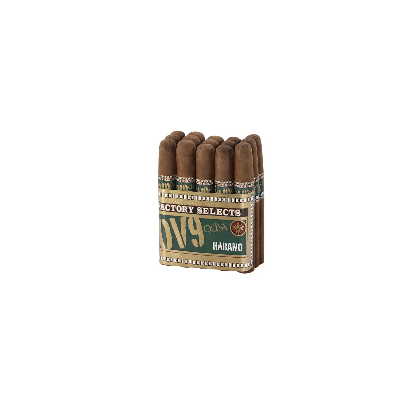 Factory Selects Habano 4 x 38