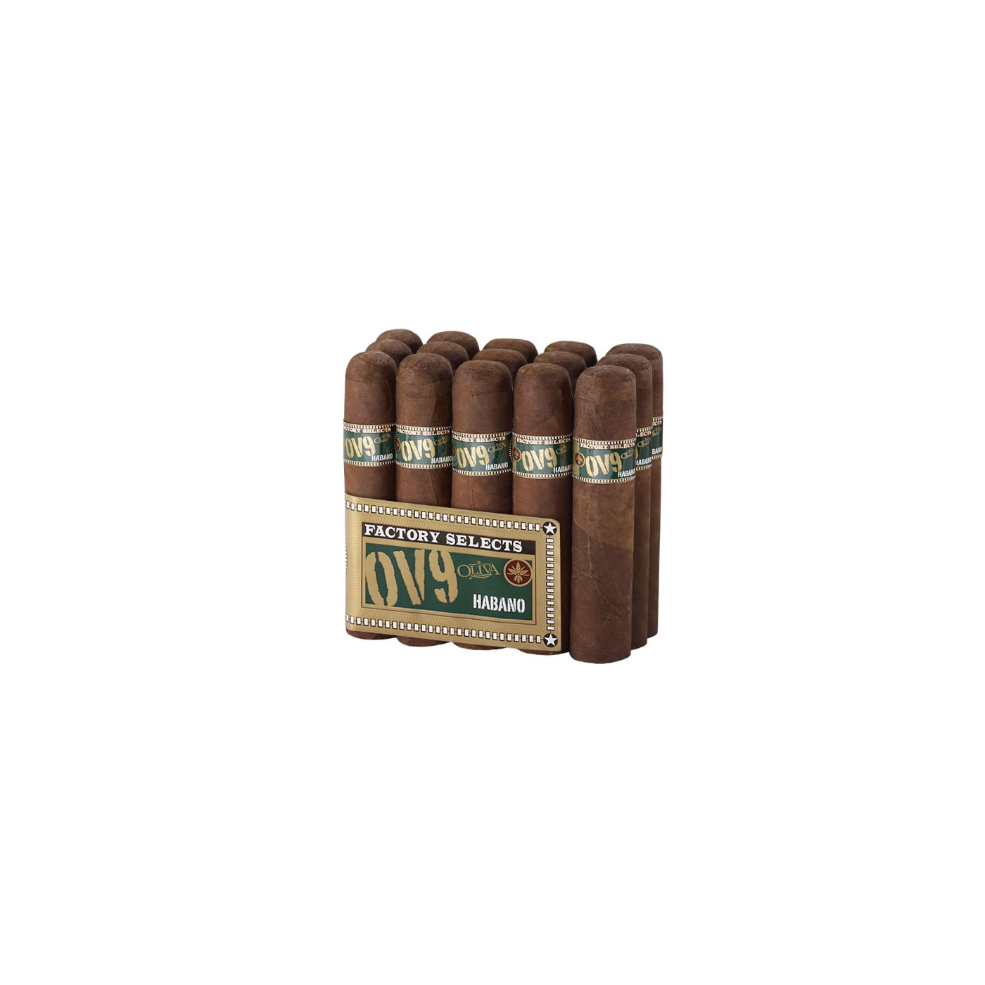 Factory Selects Habano 4 x 60