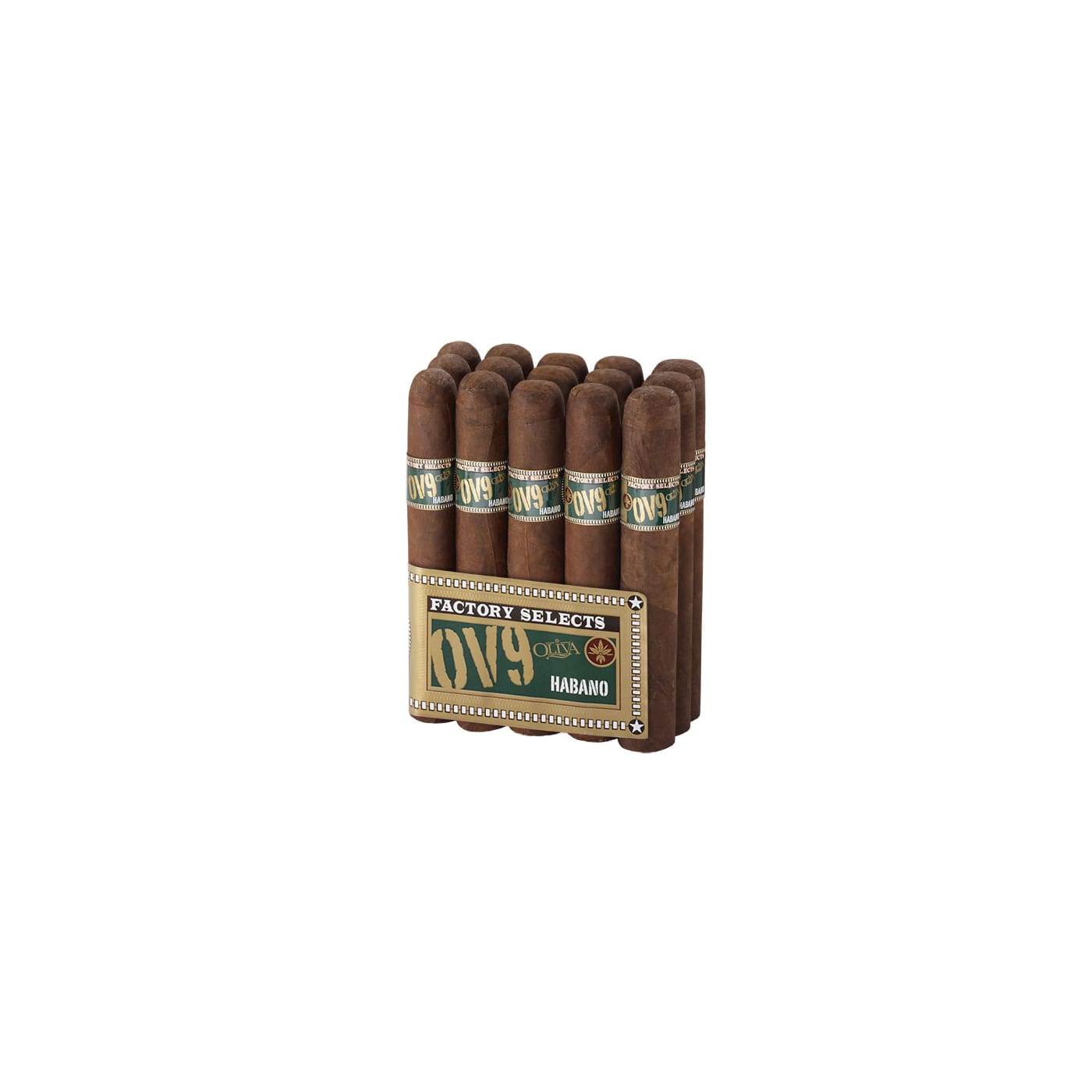 Factory Selects Habano 5 1/2 x 50