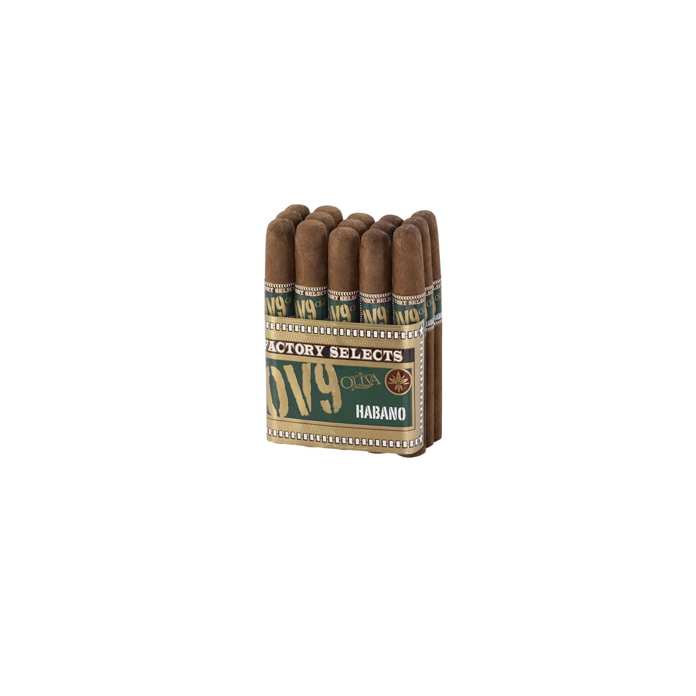 Factory Selects Habano 5 1/8 x 42