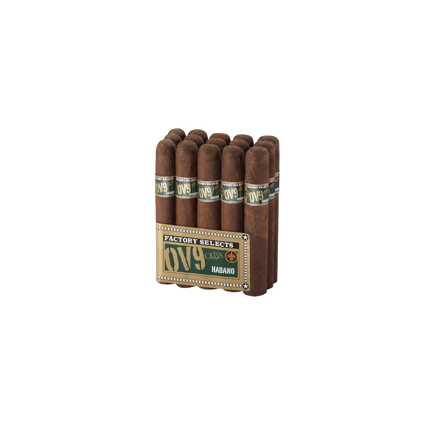 Factory Selects Habano 6 x 50