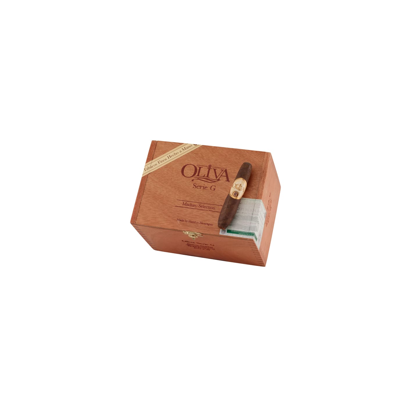 Oliva Serie G Maduro Special G, 48 Box