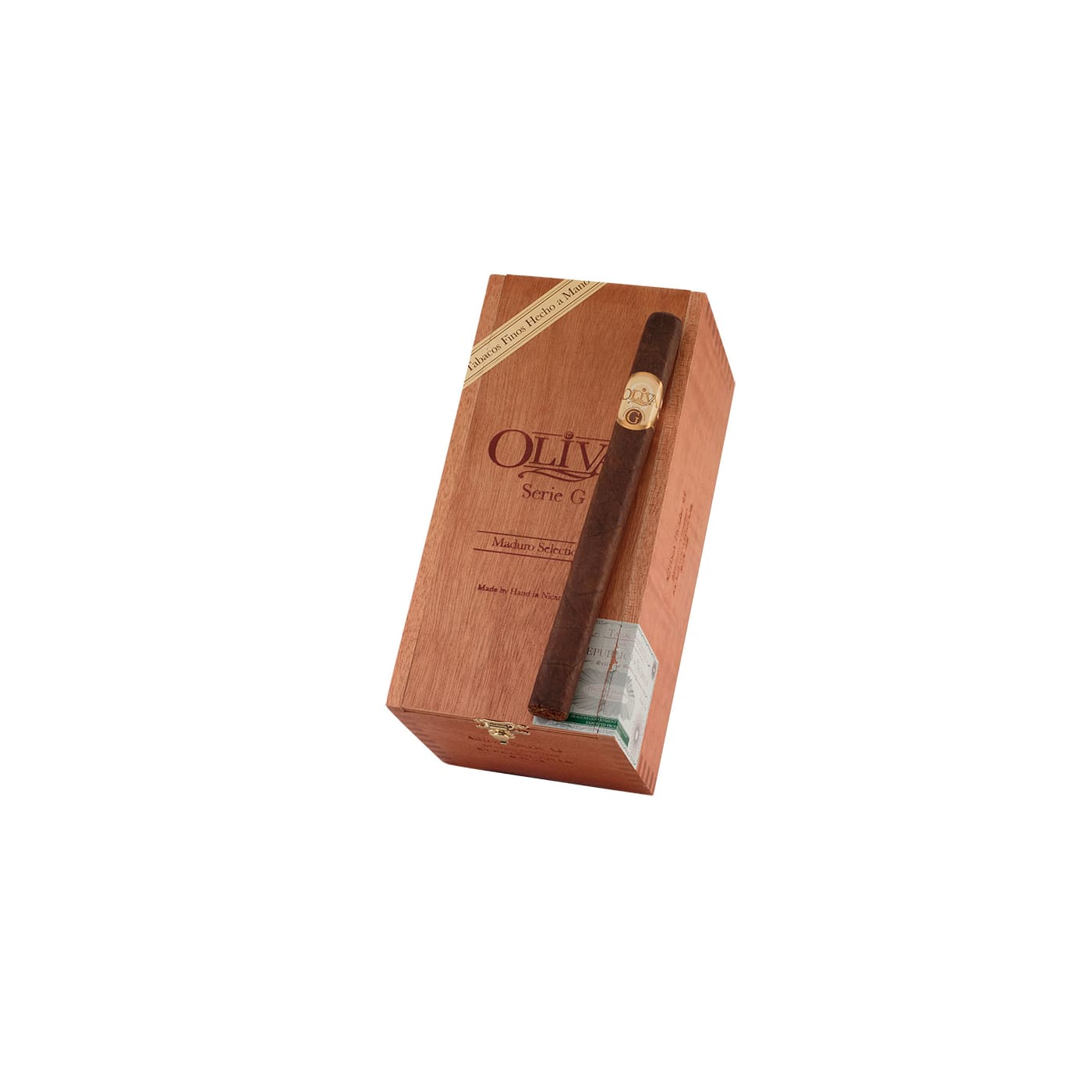 Oliva Serie G Maduro Presidente, 24 Box
