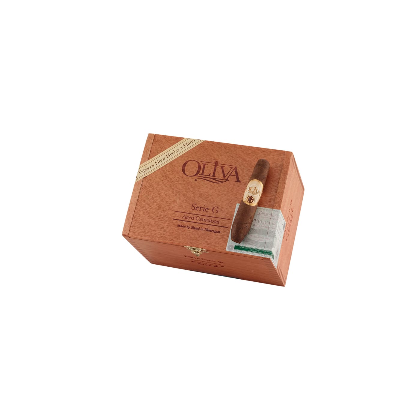 Oliva Serie G Special G, 48 Box