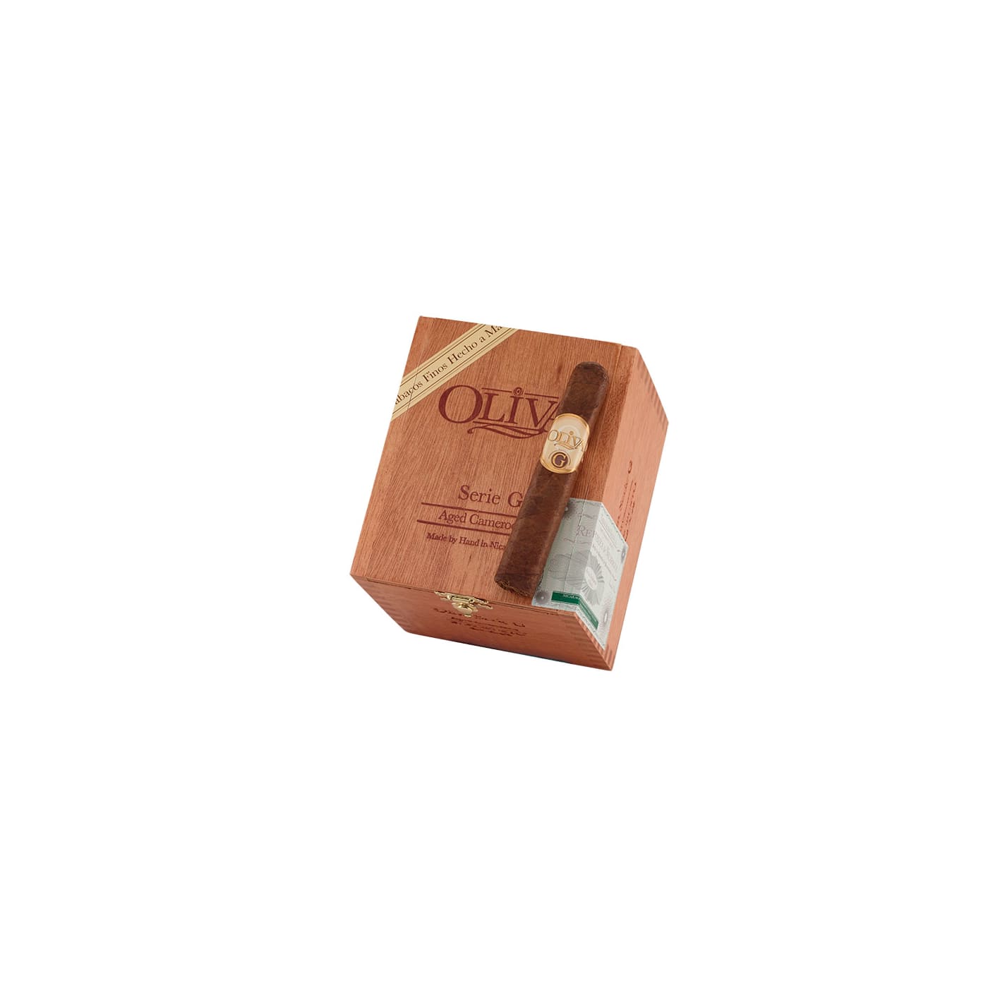 Oliva Serie G Robusto, 25 Box