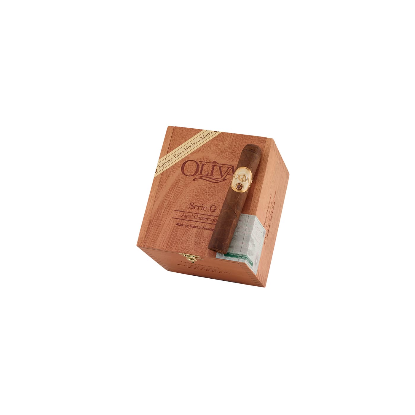 Oliva Serie G Double Robusto, 25 Box