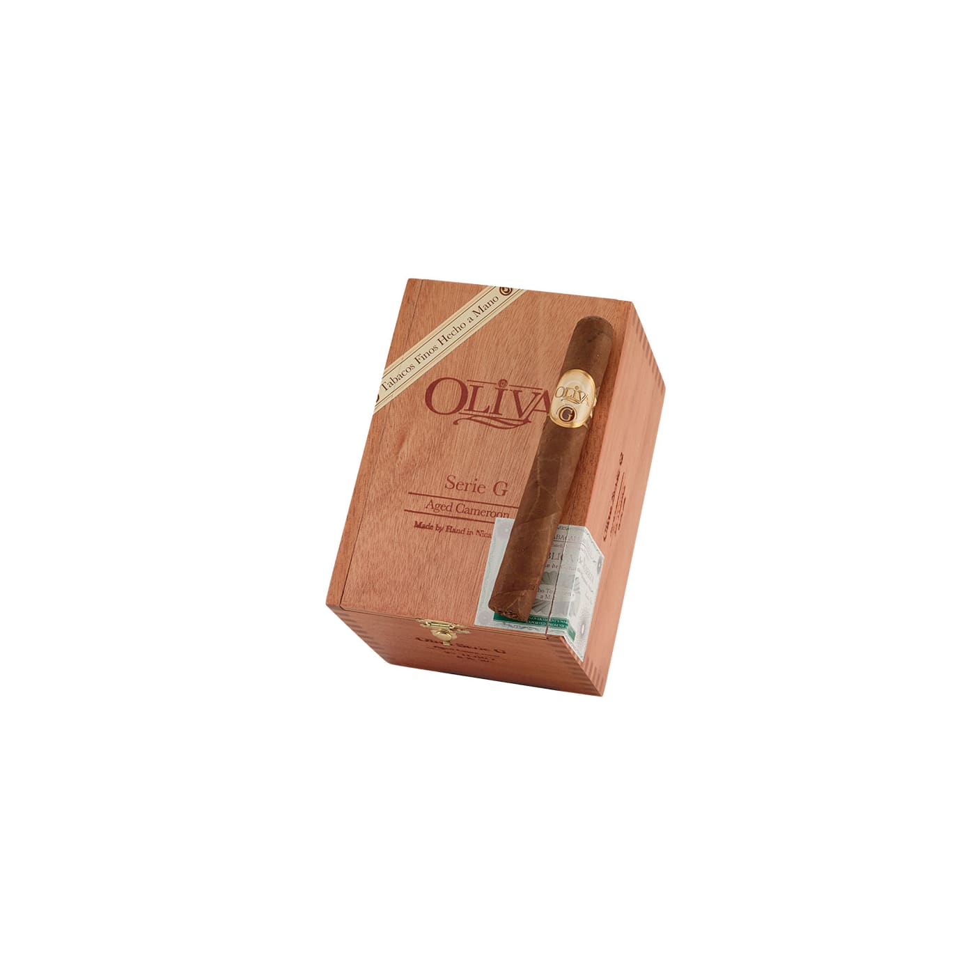 Oliva Serie G Toro, 25 Box