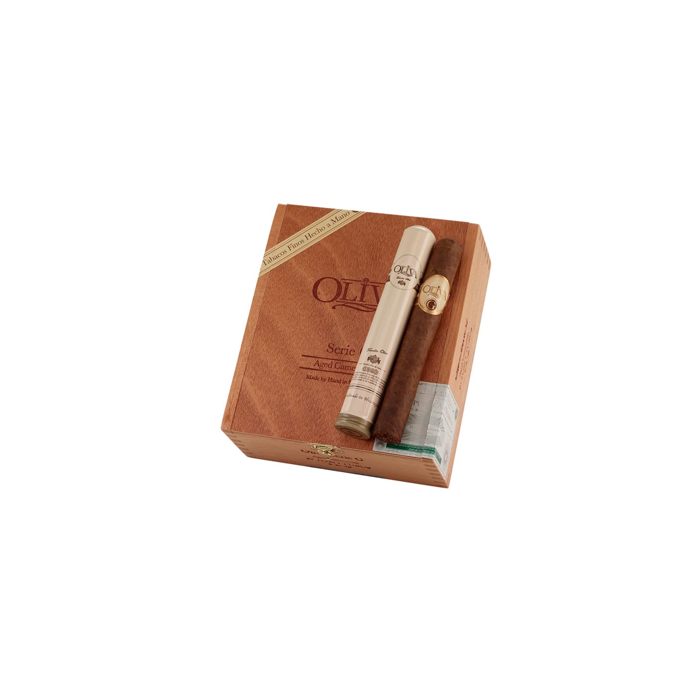 Oliva Serie G Tubos, 10 Box