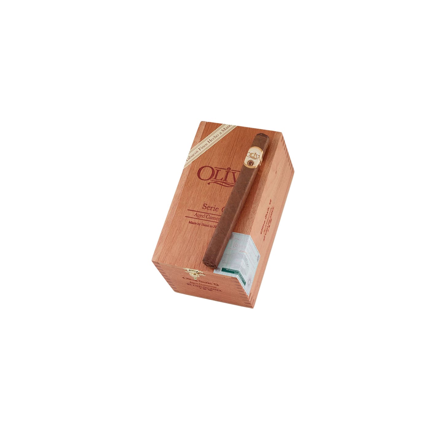 Oliva Serie G Churchill, 25 Box
