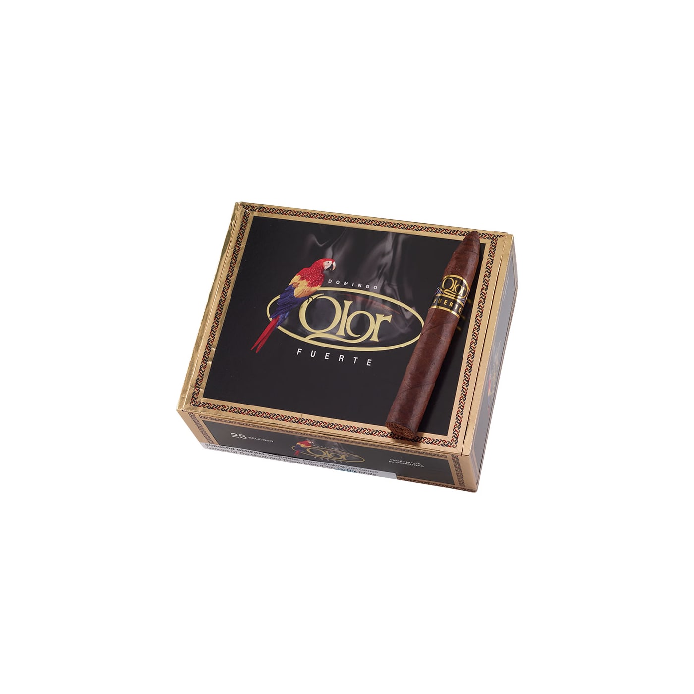 Olor Fuerte Belicoso, 25 Box