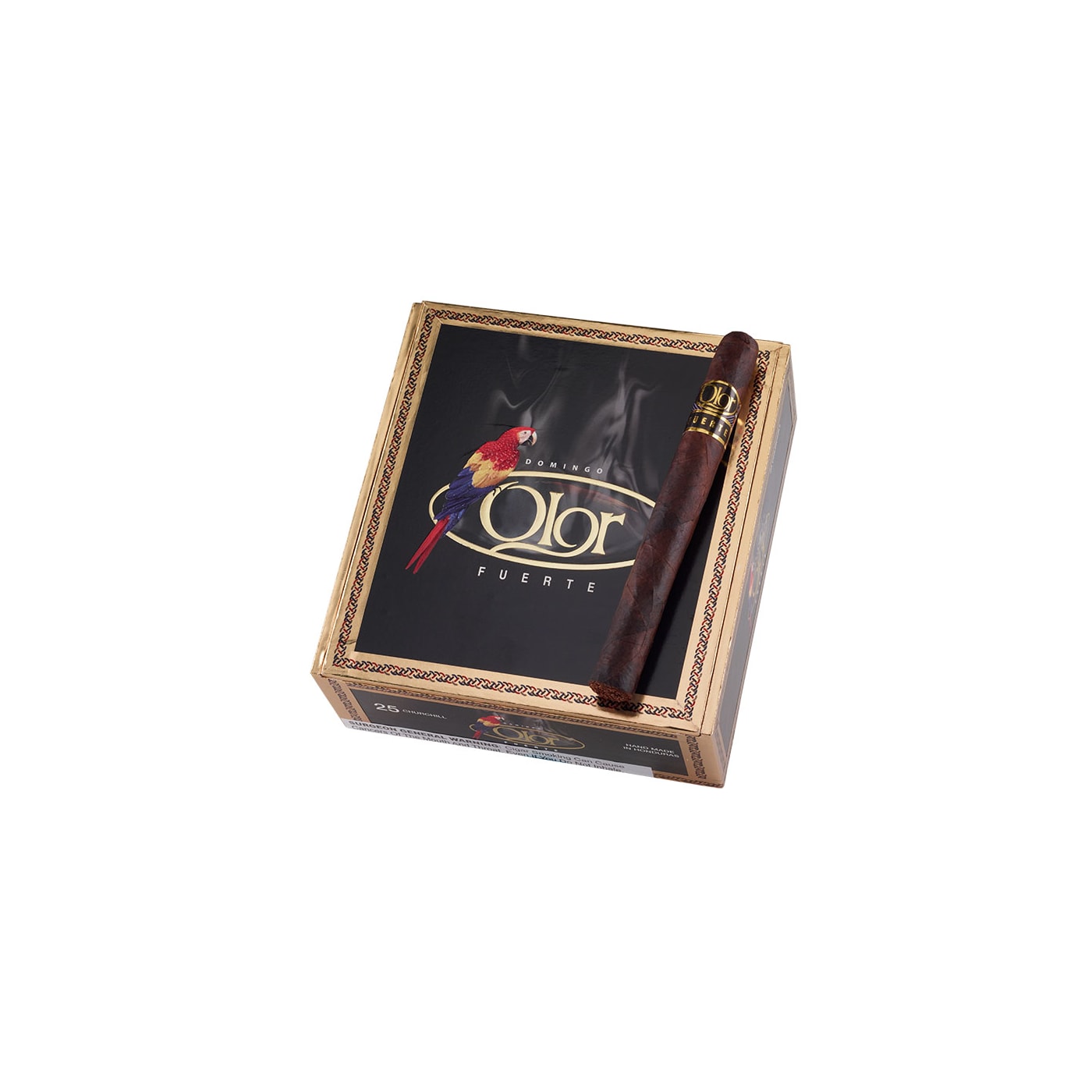 Olor Fuerte Churchill, 25 Box