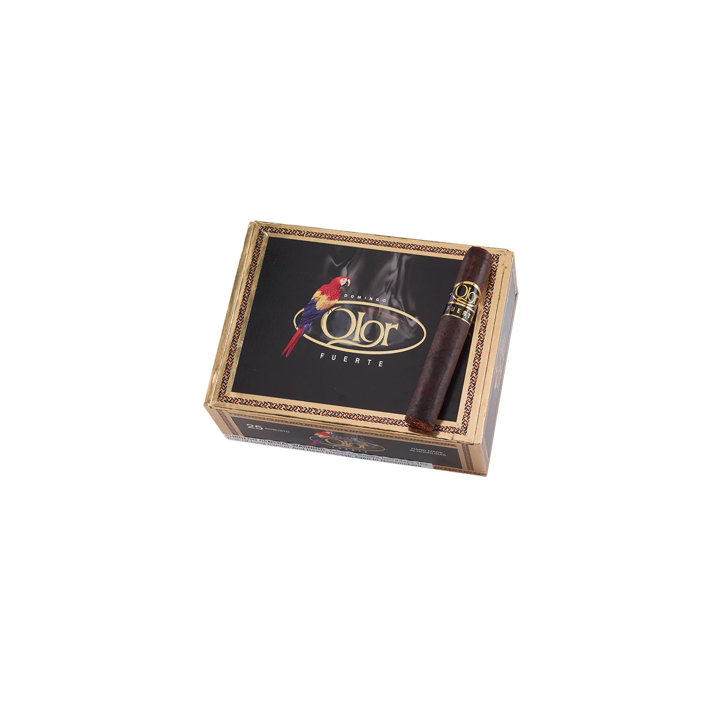 Olor Fuerte Robusto, 25 Box