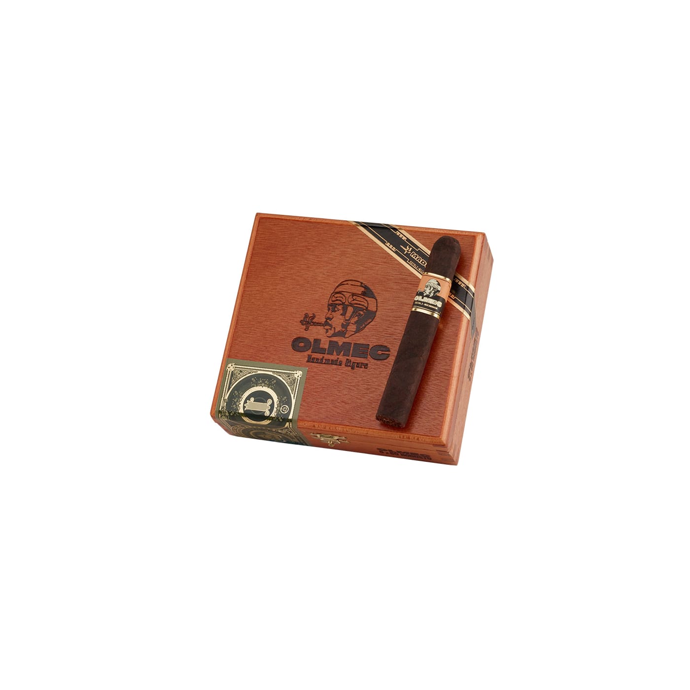 Olmec Robusto Maduro