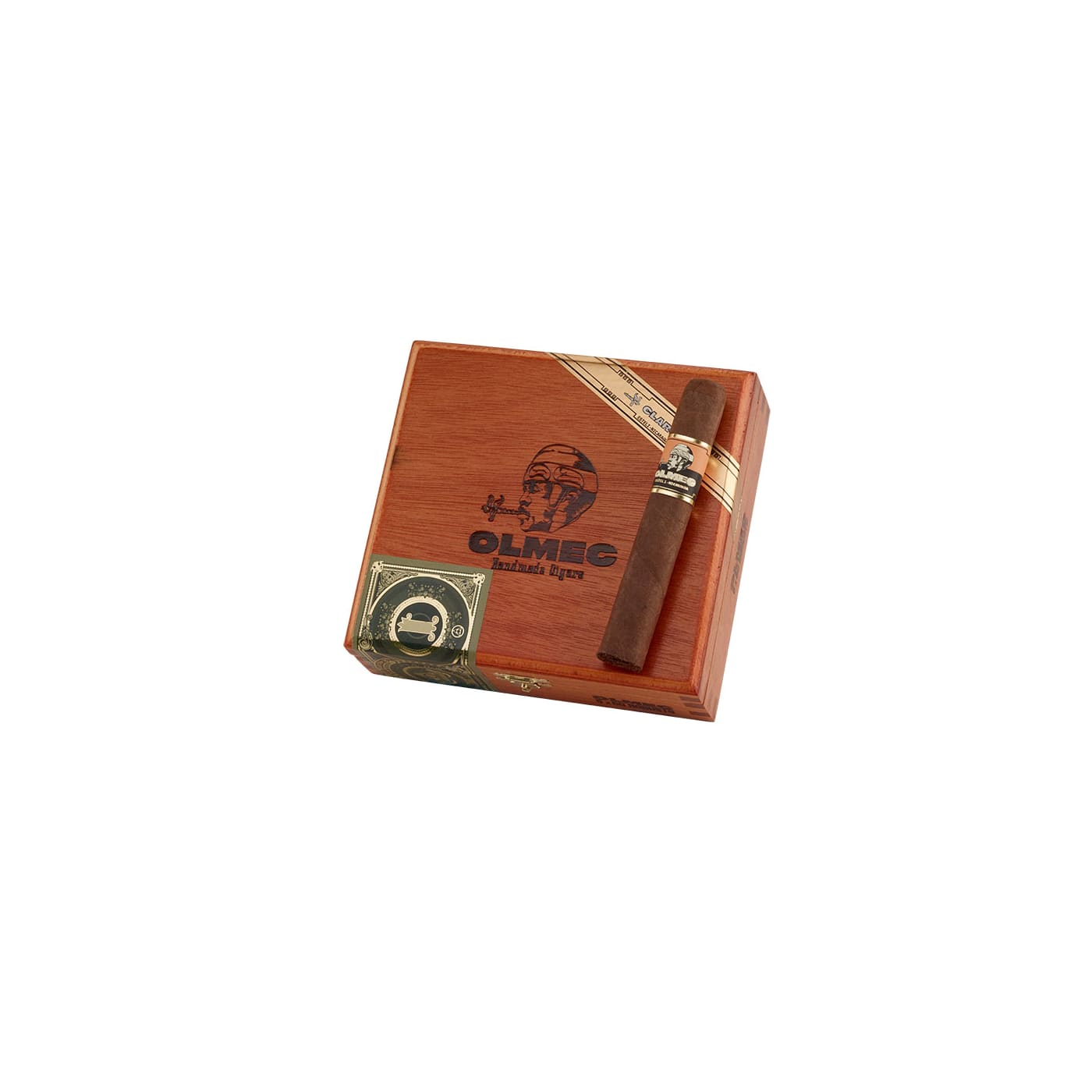 Olmec Robusto Claro