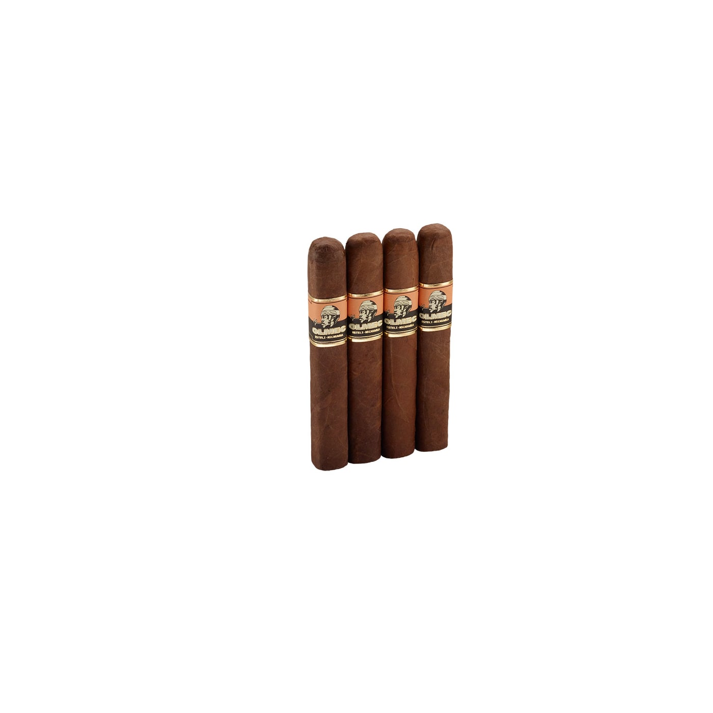 Olmec Robusto Claro