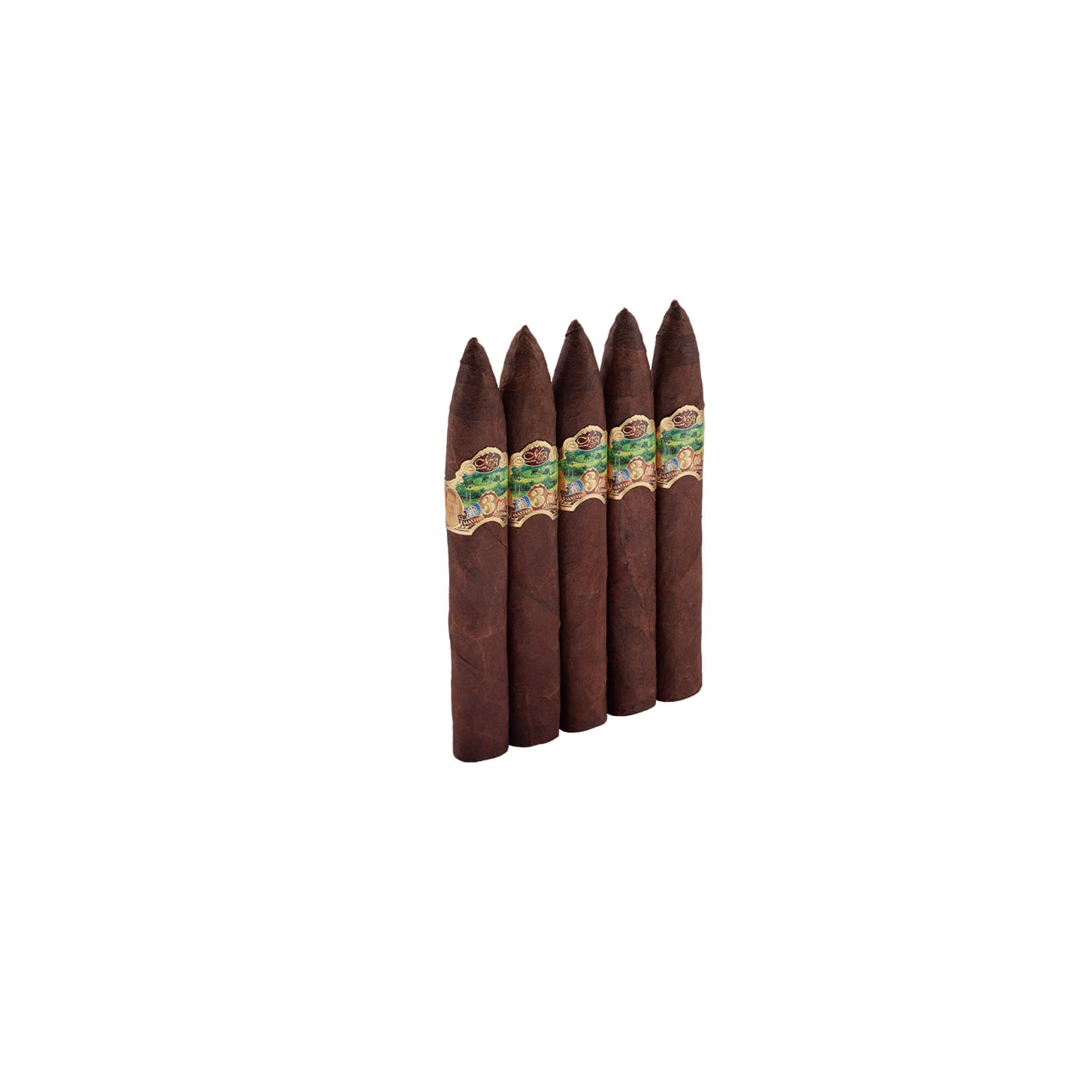 Master Blends 3 Torpedo