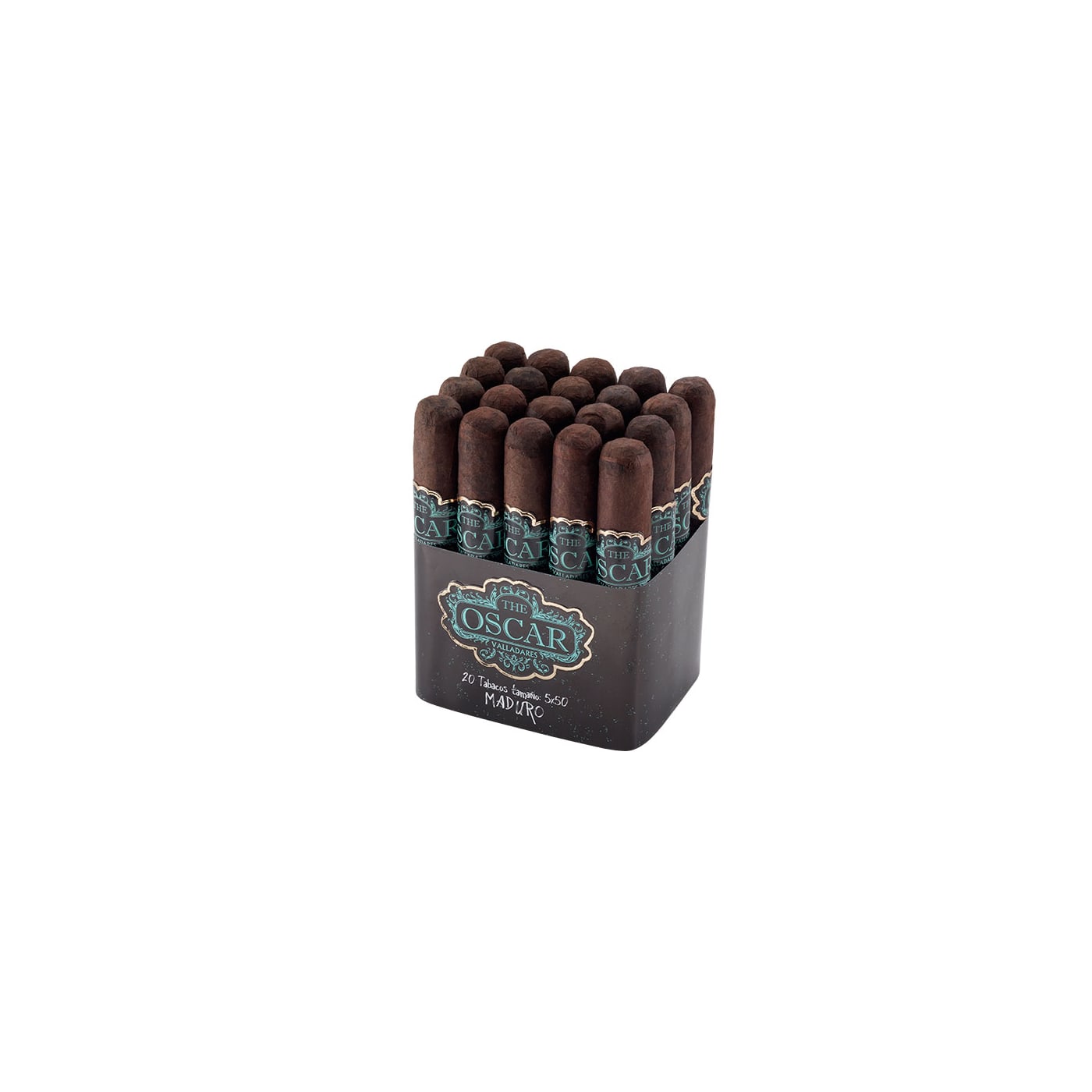 The Oscar Maduro Robusto, 20 Bundle