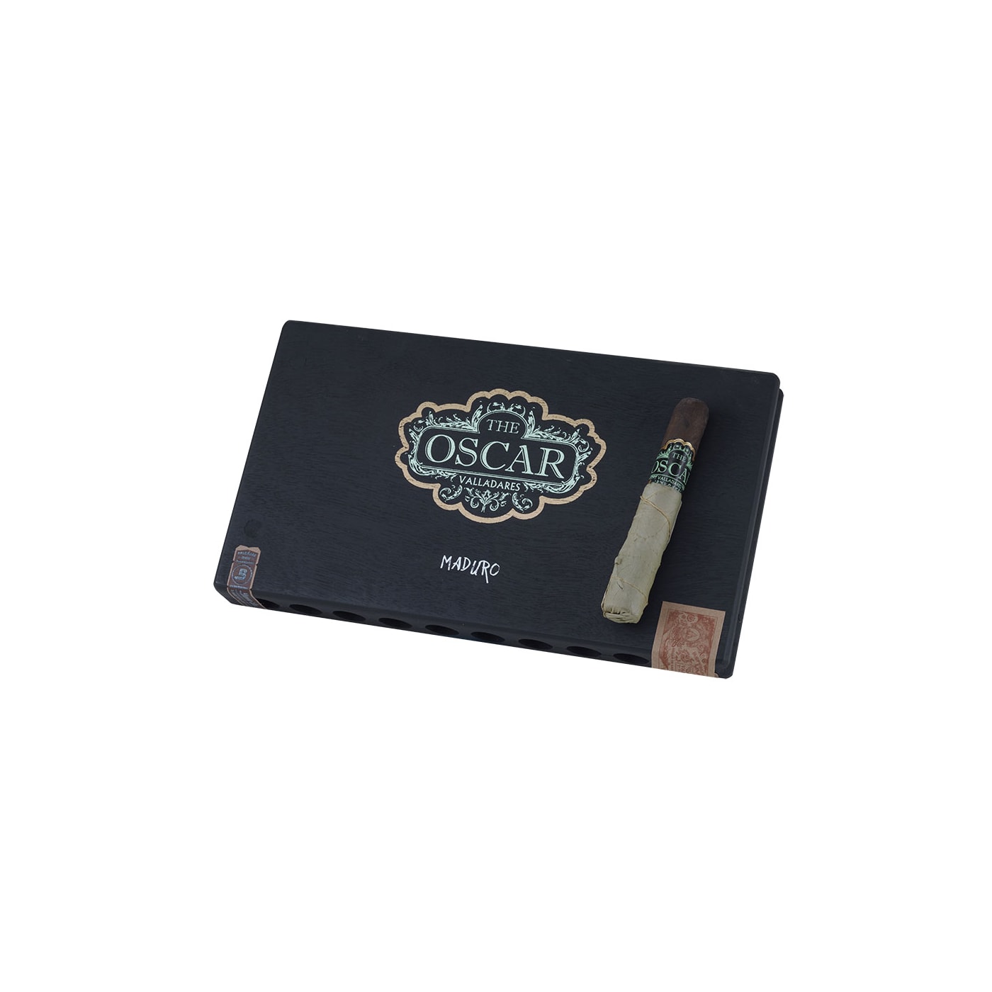 The Oscar Maduro Robusto, 11 Box
