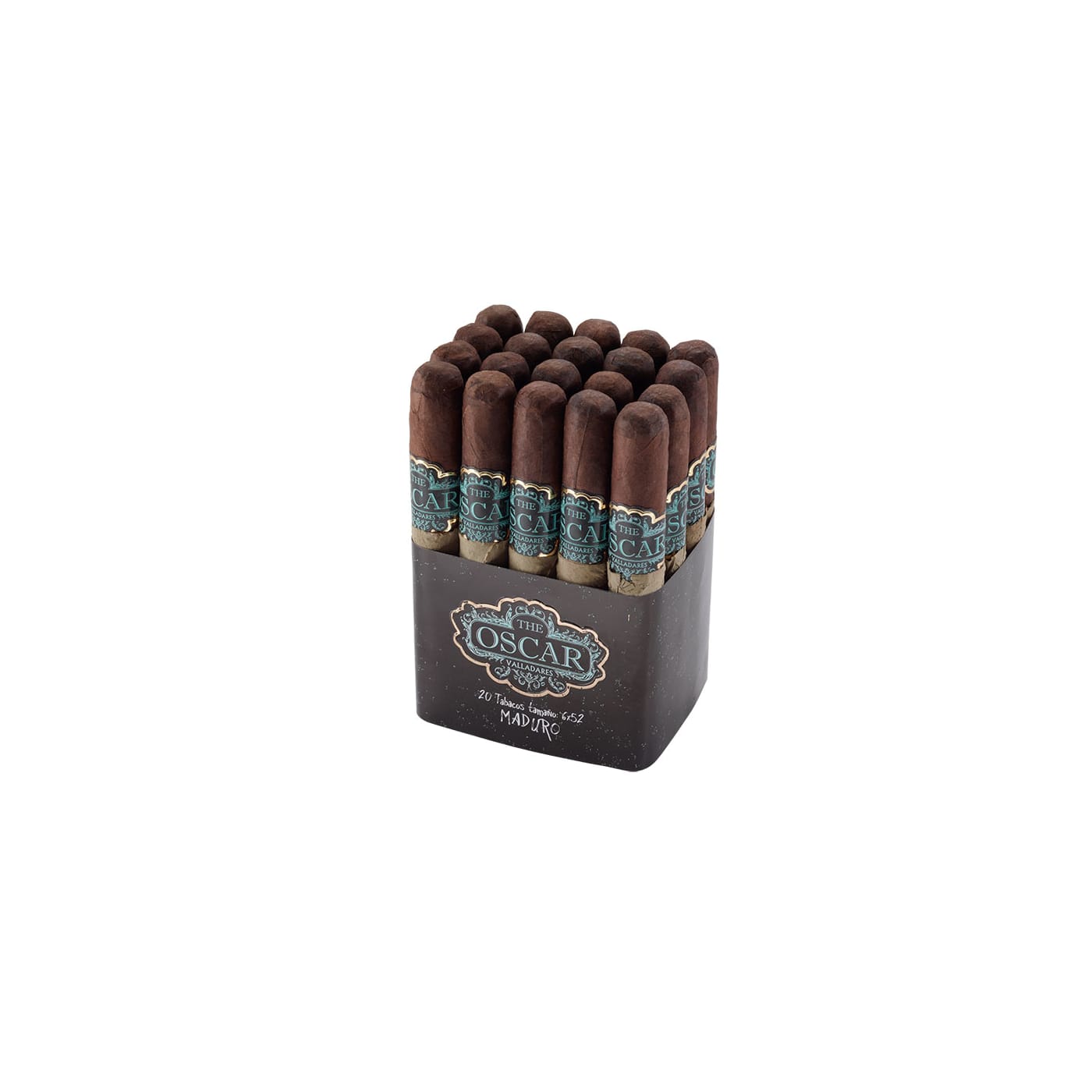 The Oscar Maduro Toro BN, 20 Bundle