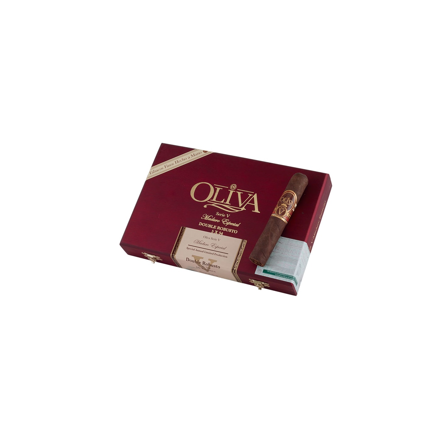 Oliva Serie V Maduro Double Robusto