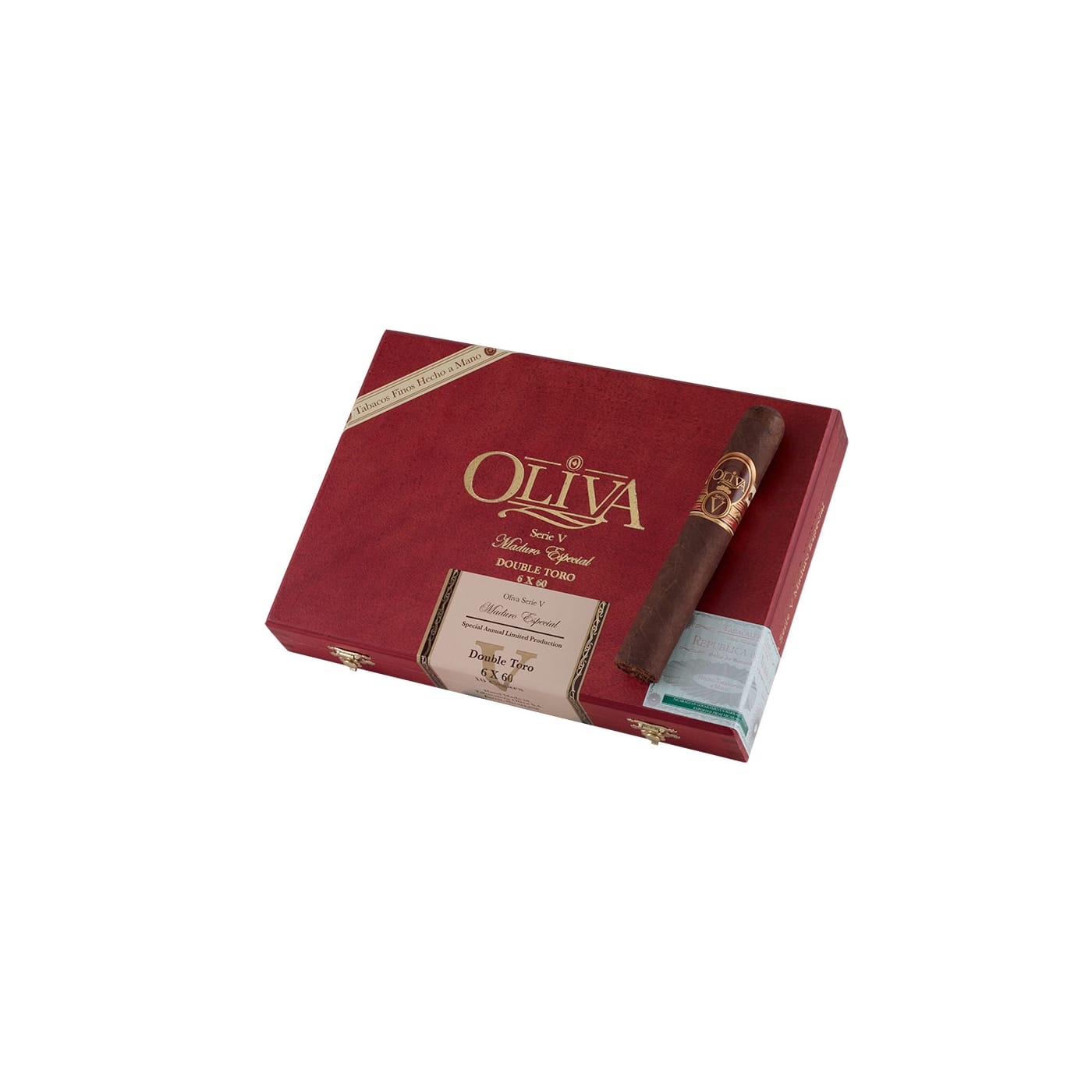 Oliva Serie V Maduro Double Toro
