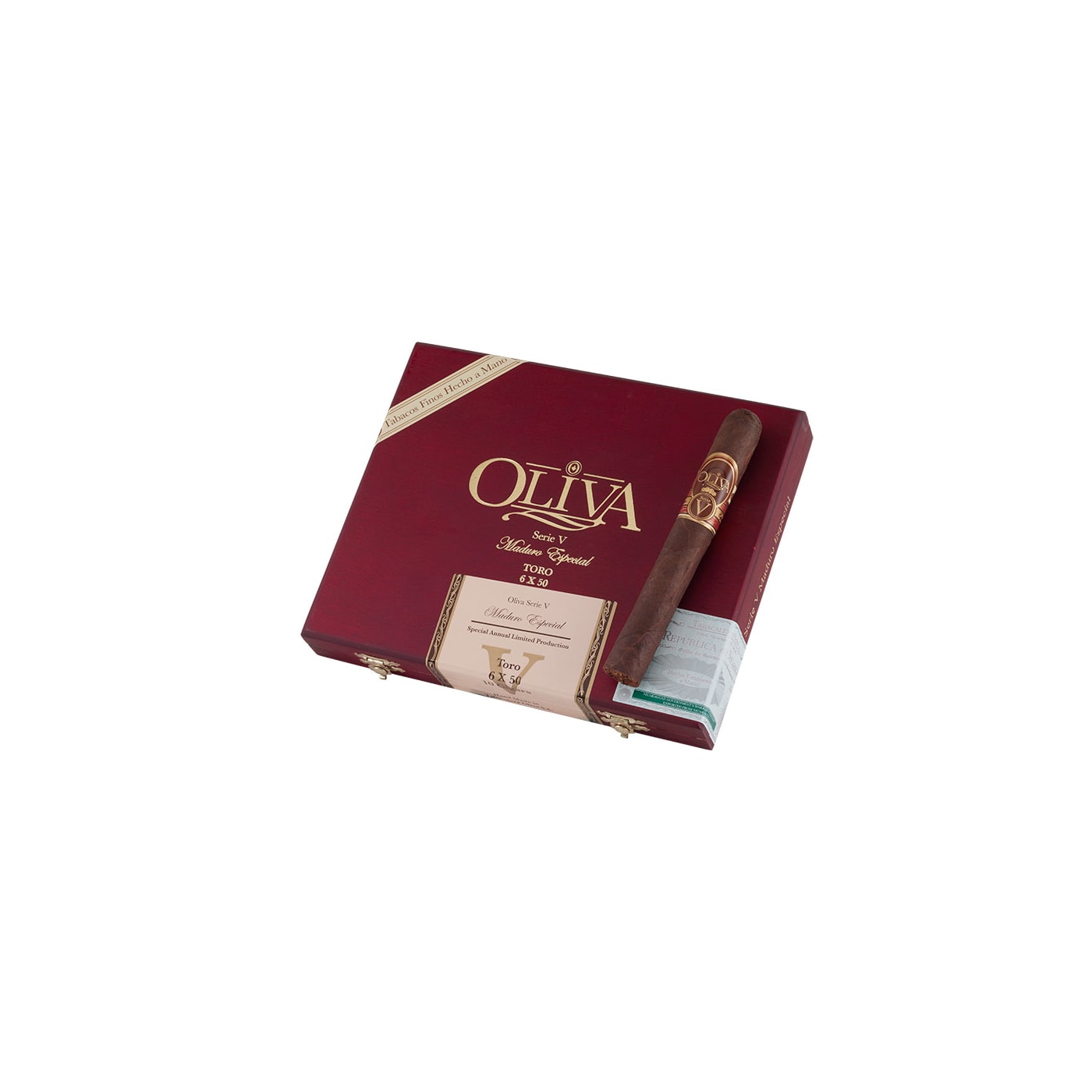 Oliva Serie V Maduro Toro, 10 Box