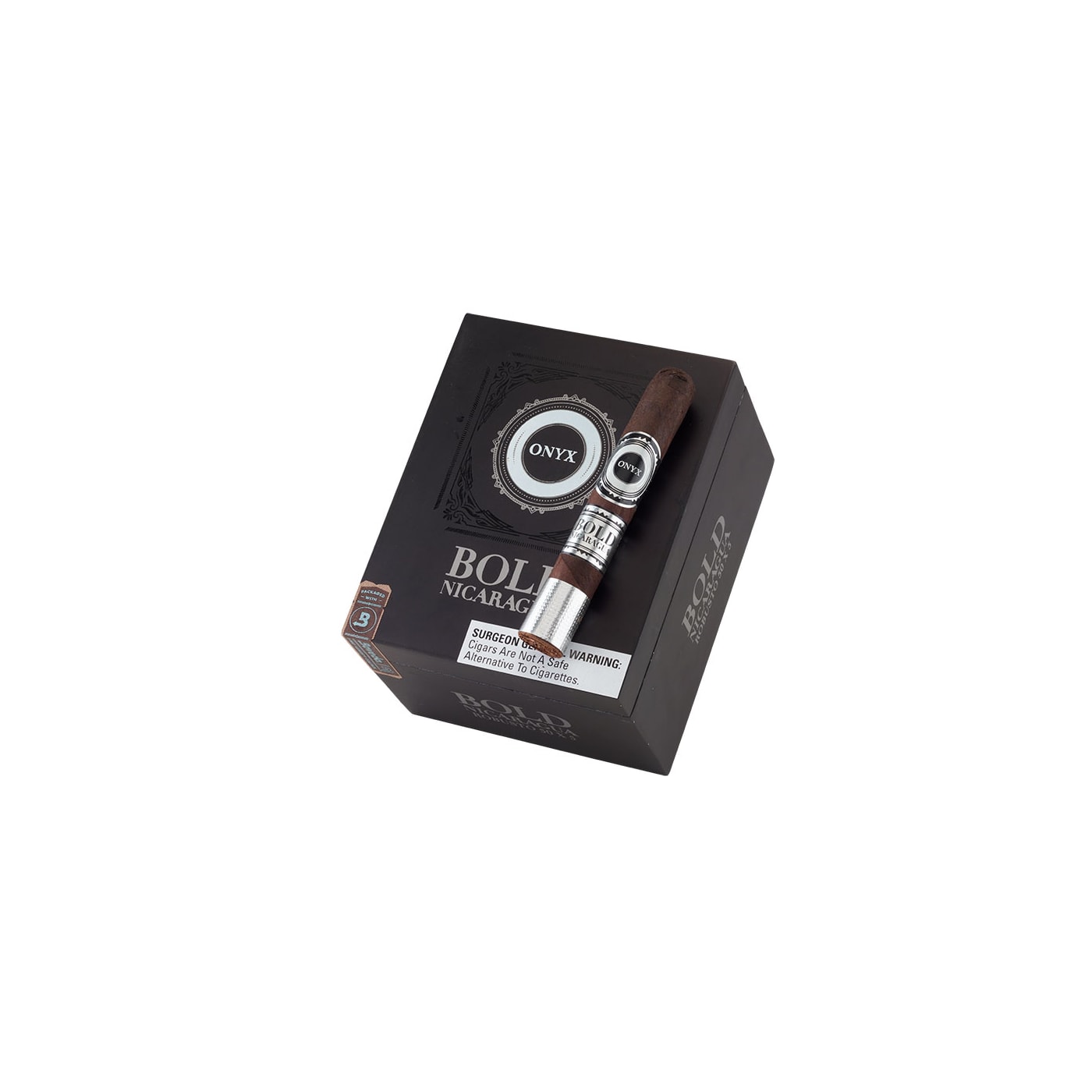 Onyx Bold Nicaragua Robusto, 20 Box