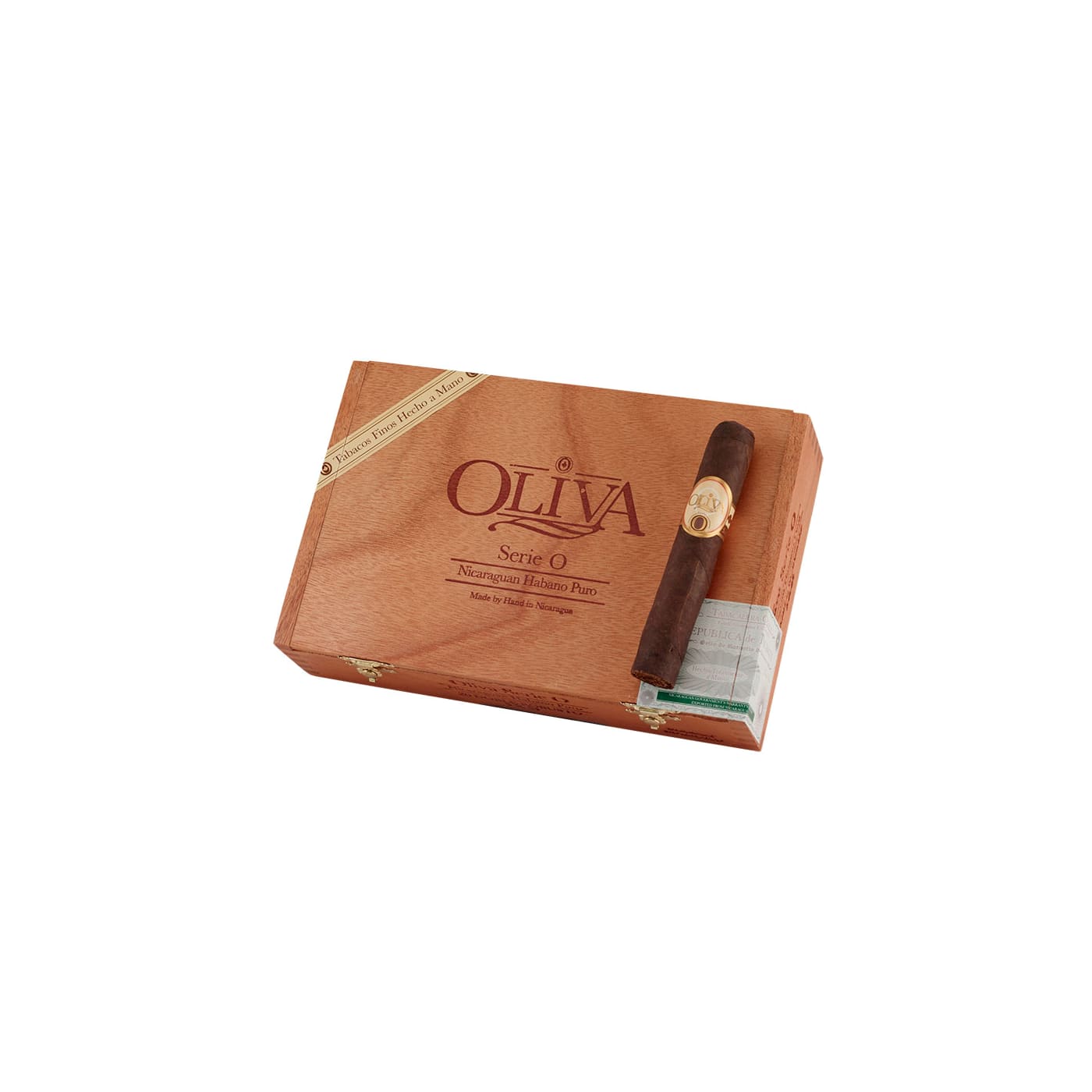 Oliva Serie O Maduro Double Robusto, 20 Box
