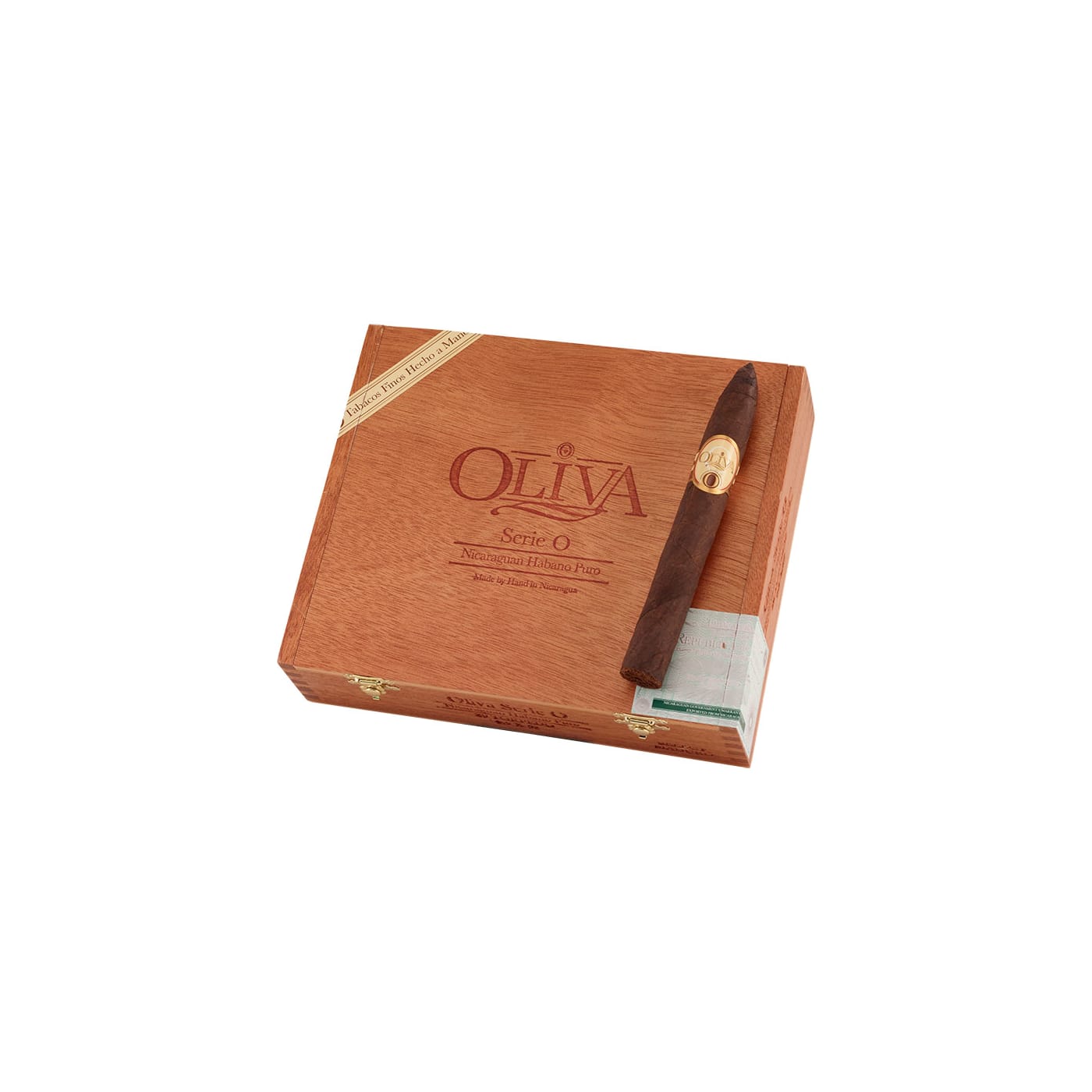 Oliva Serie O Maduro Torpedo, 20 Box