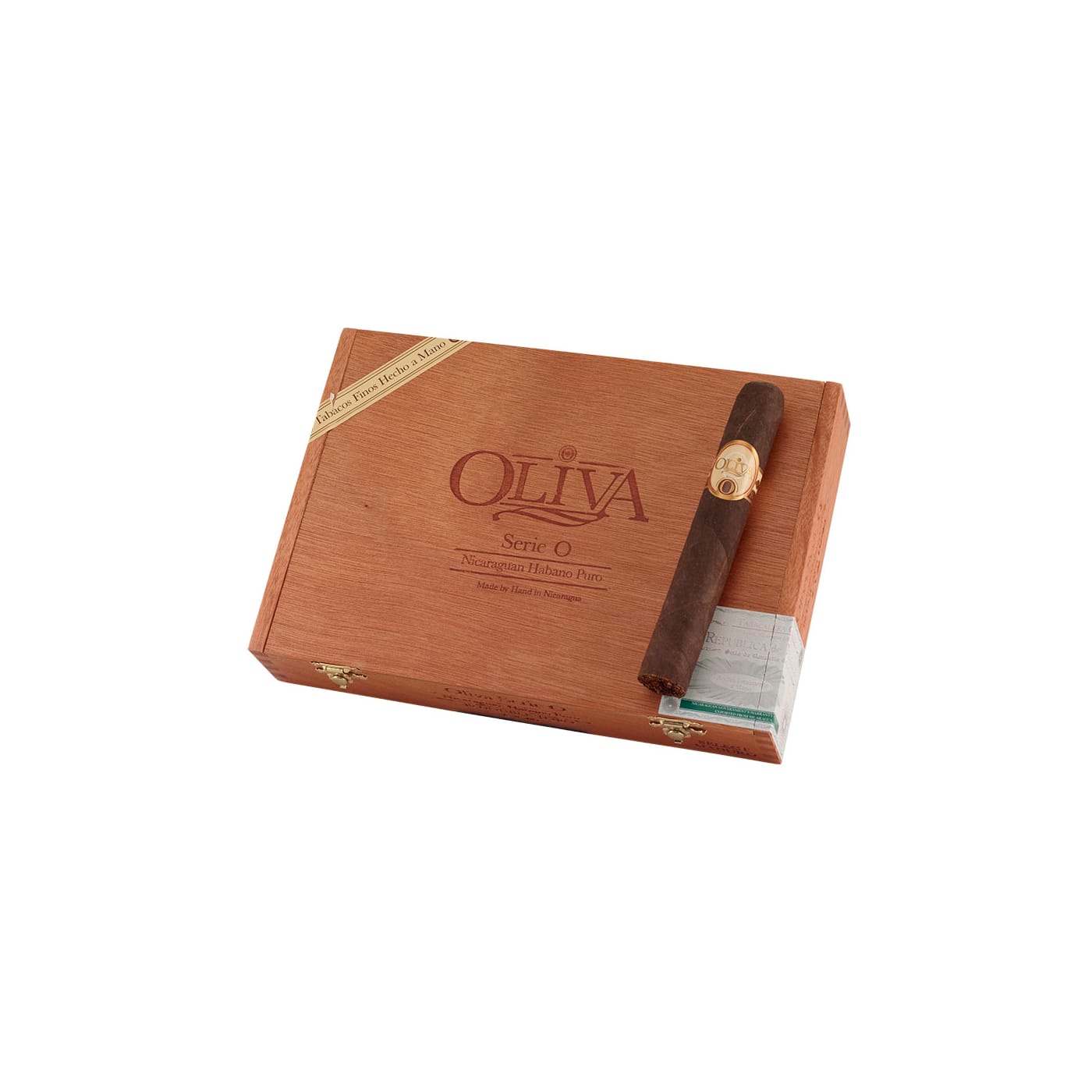 Oliva Serie O Maduro Double Toro, 10 Box