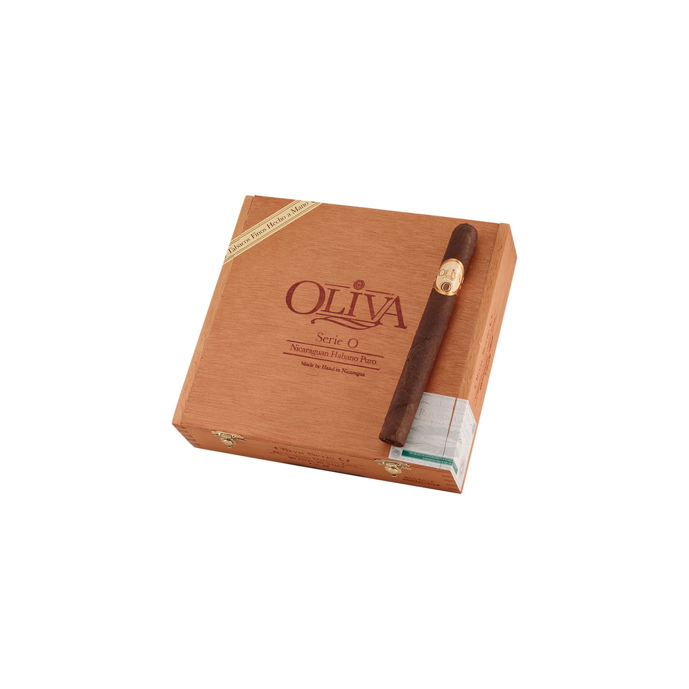 Oliva Serie O Maduro Churchill, 20 Box