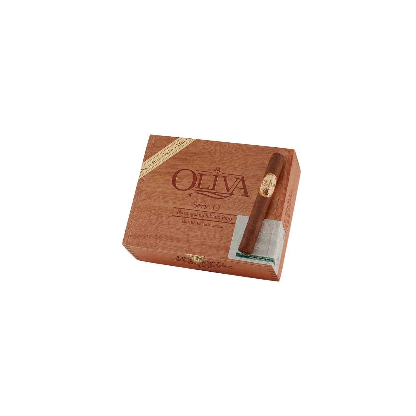 Oliva Serie O No. 4, 30 Box