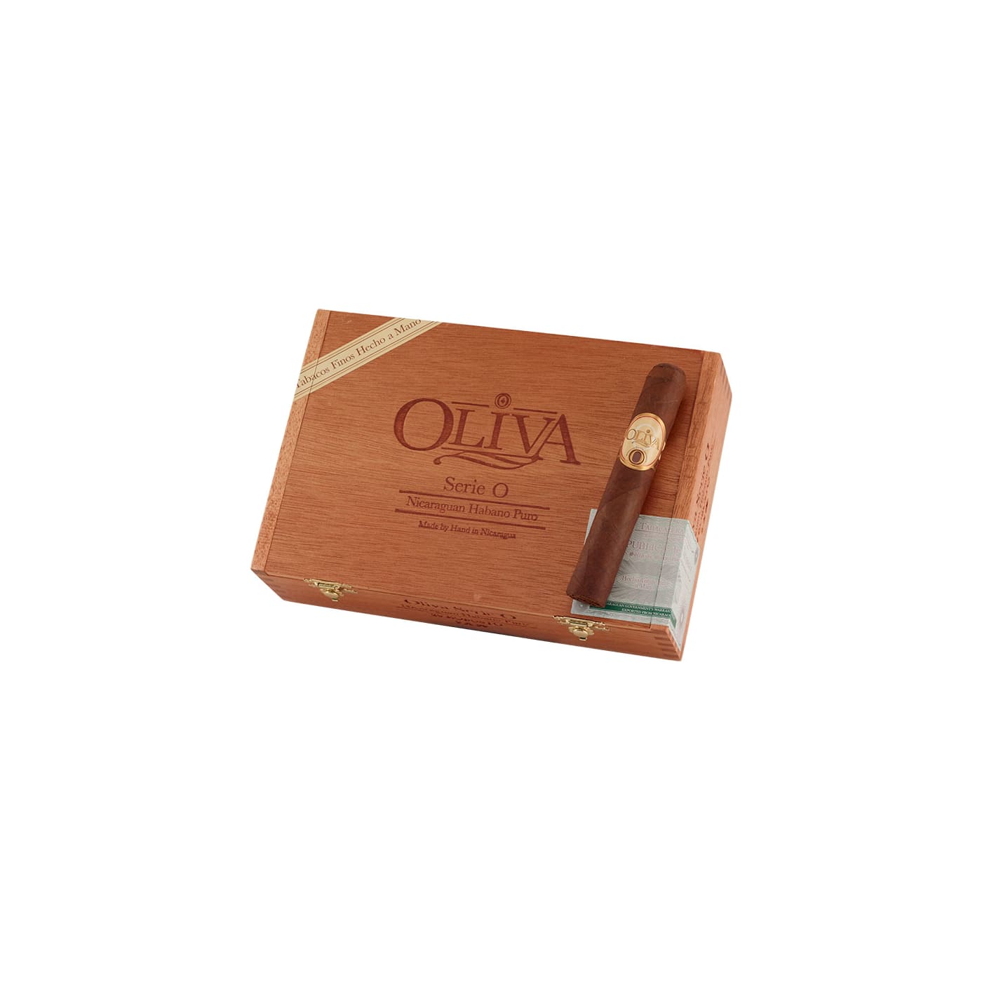 Oliva Serie O Robusto, 20 Box