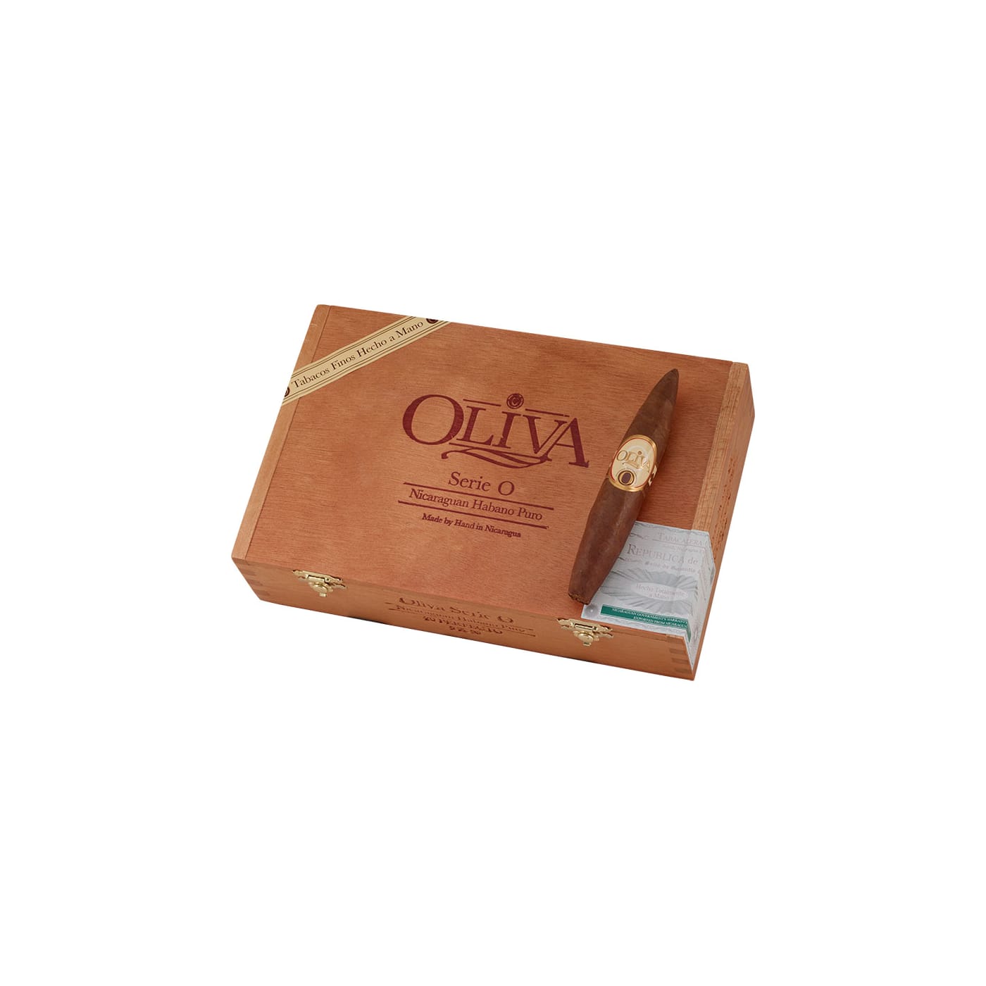 Oliva Serie O Perfecto, 20 Box