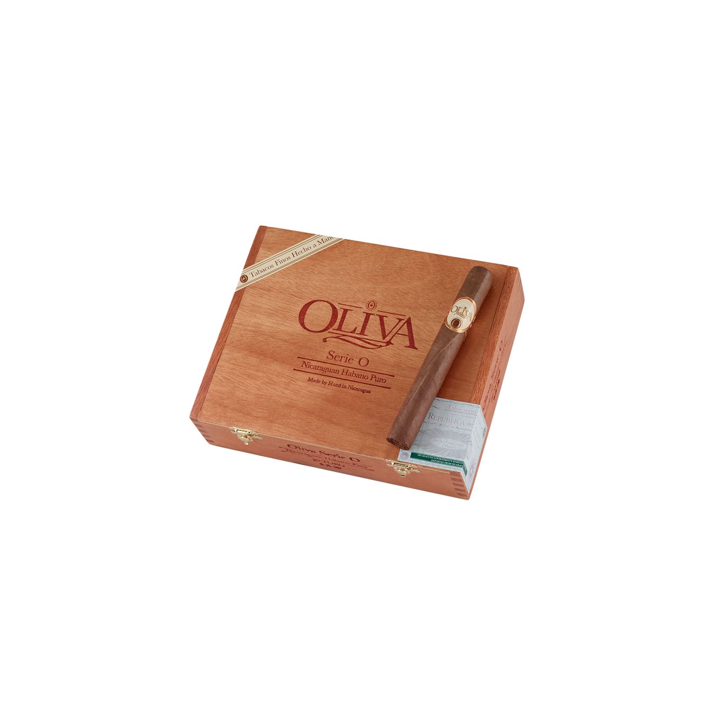 Oliva Serie O Toro, 20 Box