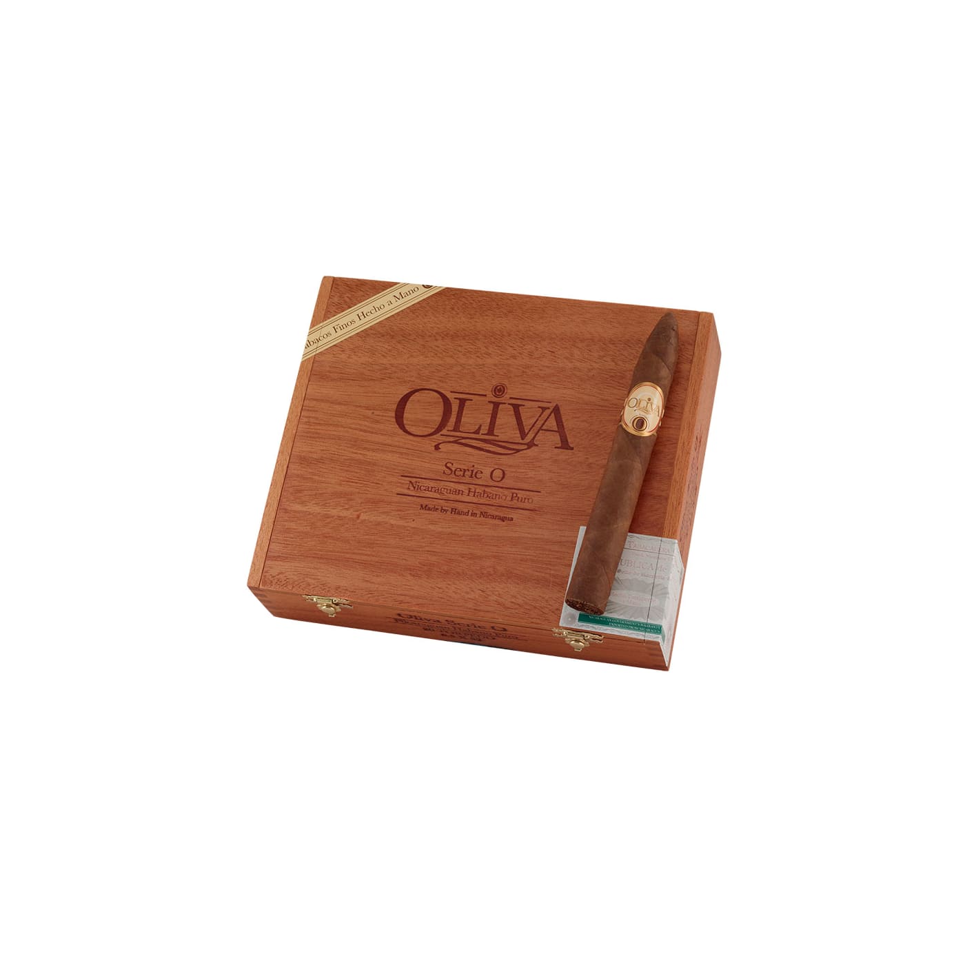 Oliva Serie O Torpedo, 20 Box