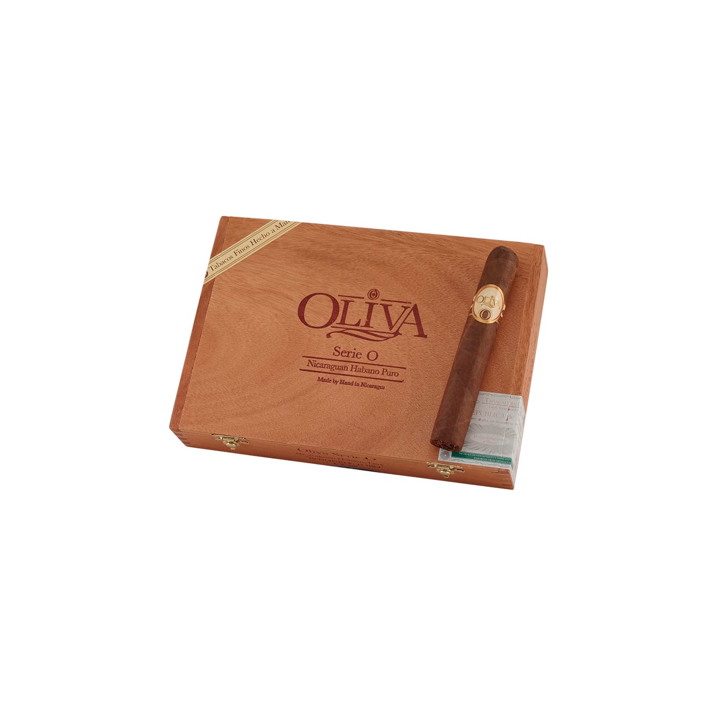 Oliva Serie O Double Toro, 10 Box