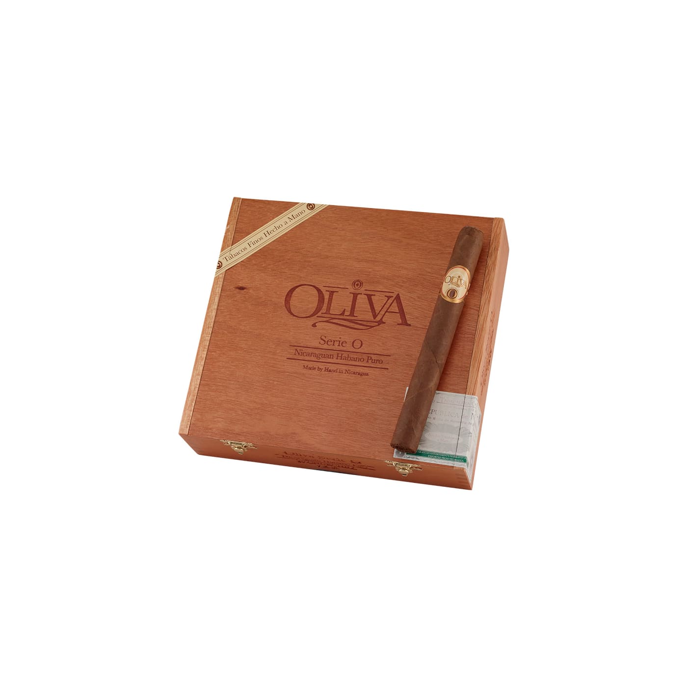 Oliva Serie O Churchill, 20 Box
