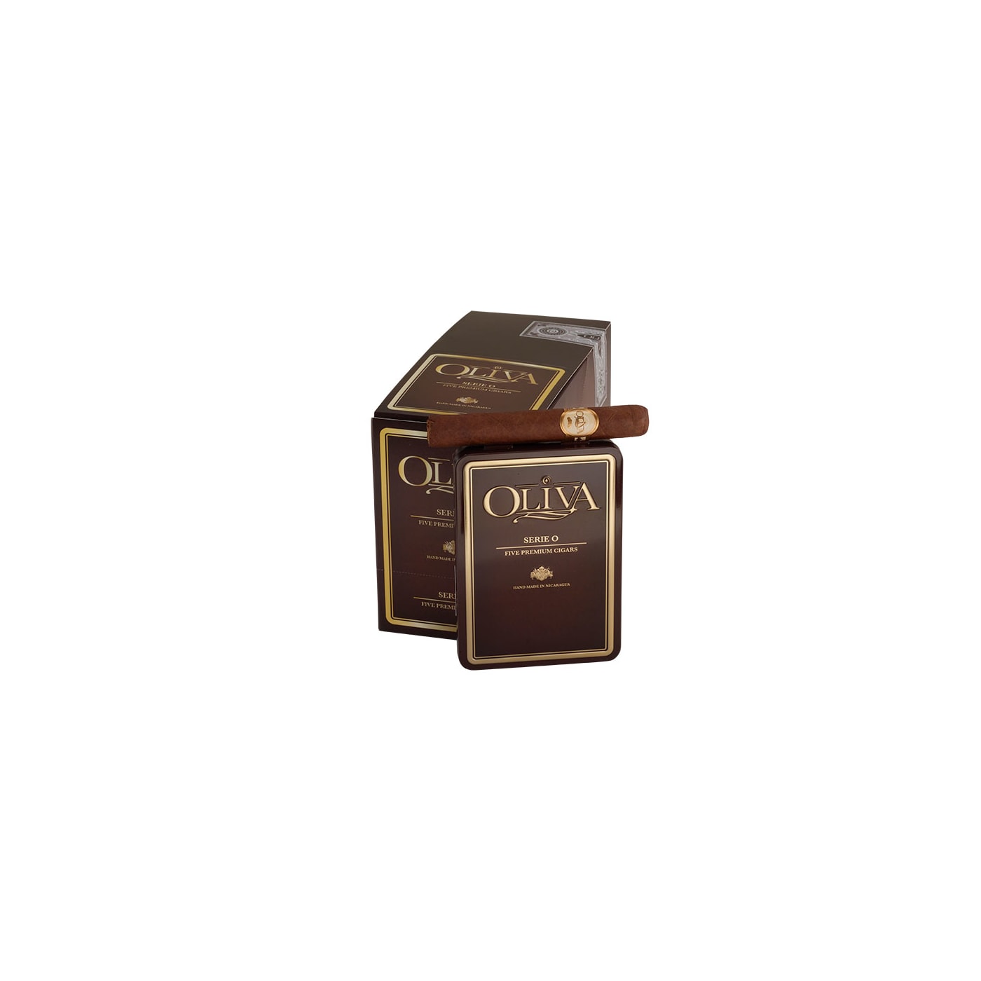 Oliva Serie O Cigarillo, 50 Pack