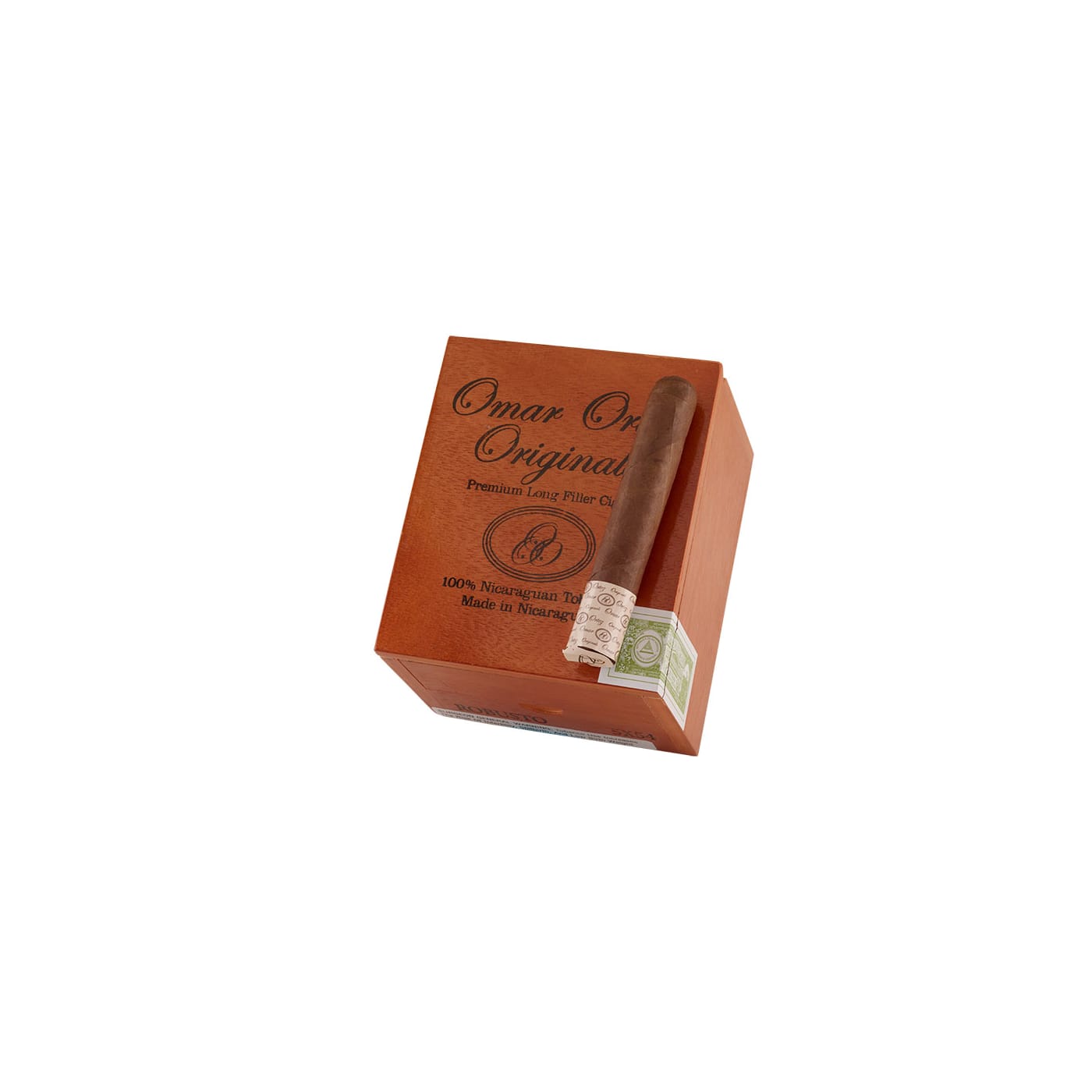 Omar Ortez Original Robusto