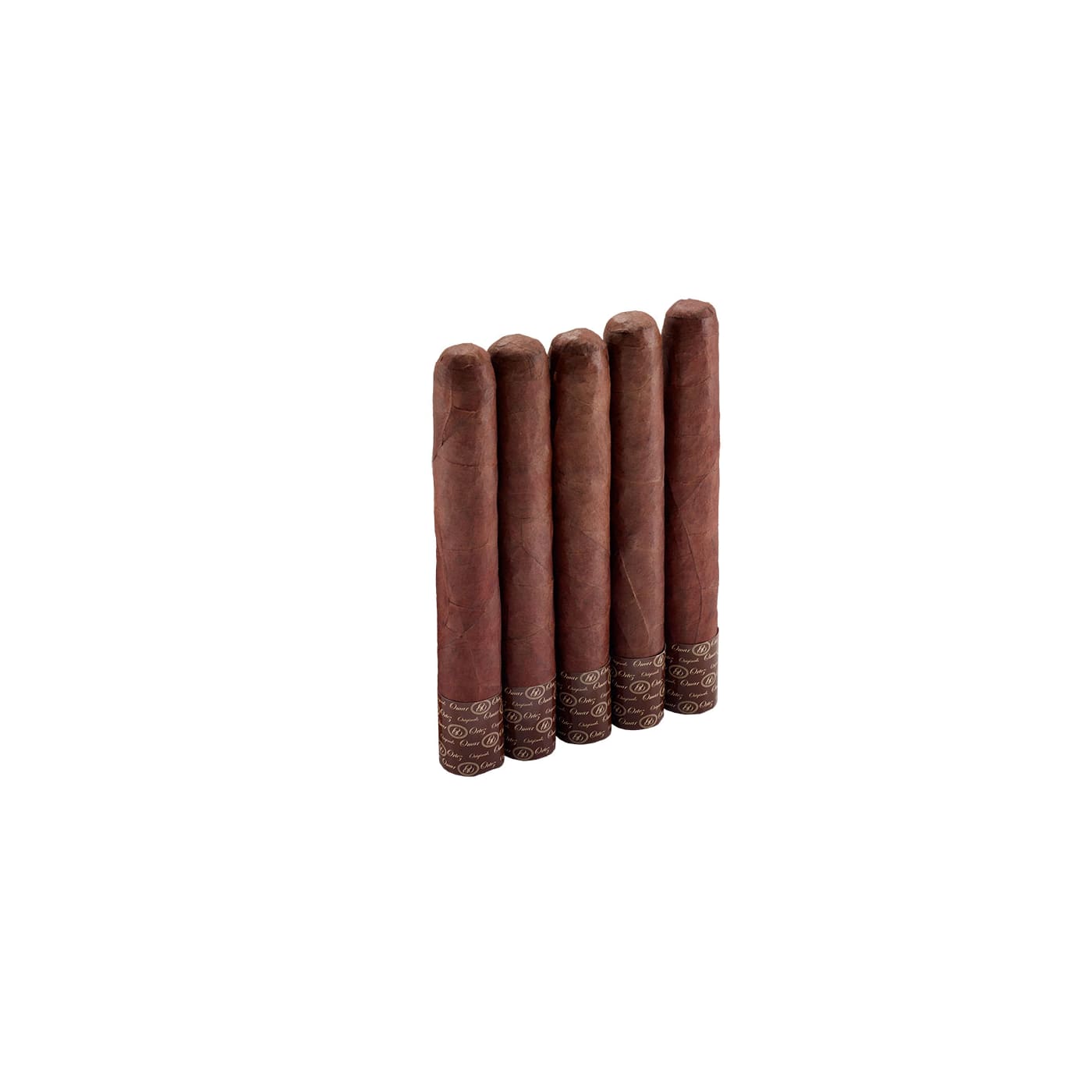 Omar Ortez Original Maduro Toro 20, 5 Pack